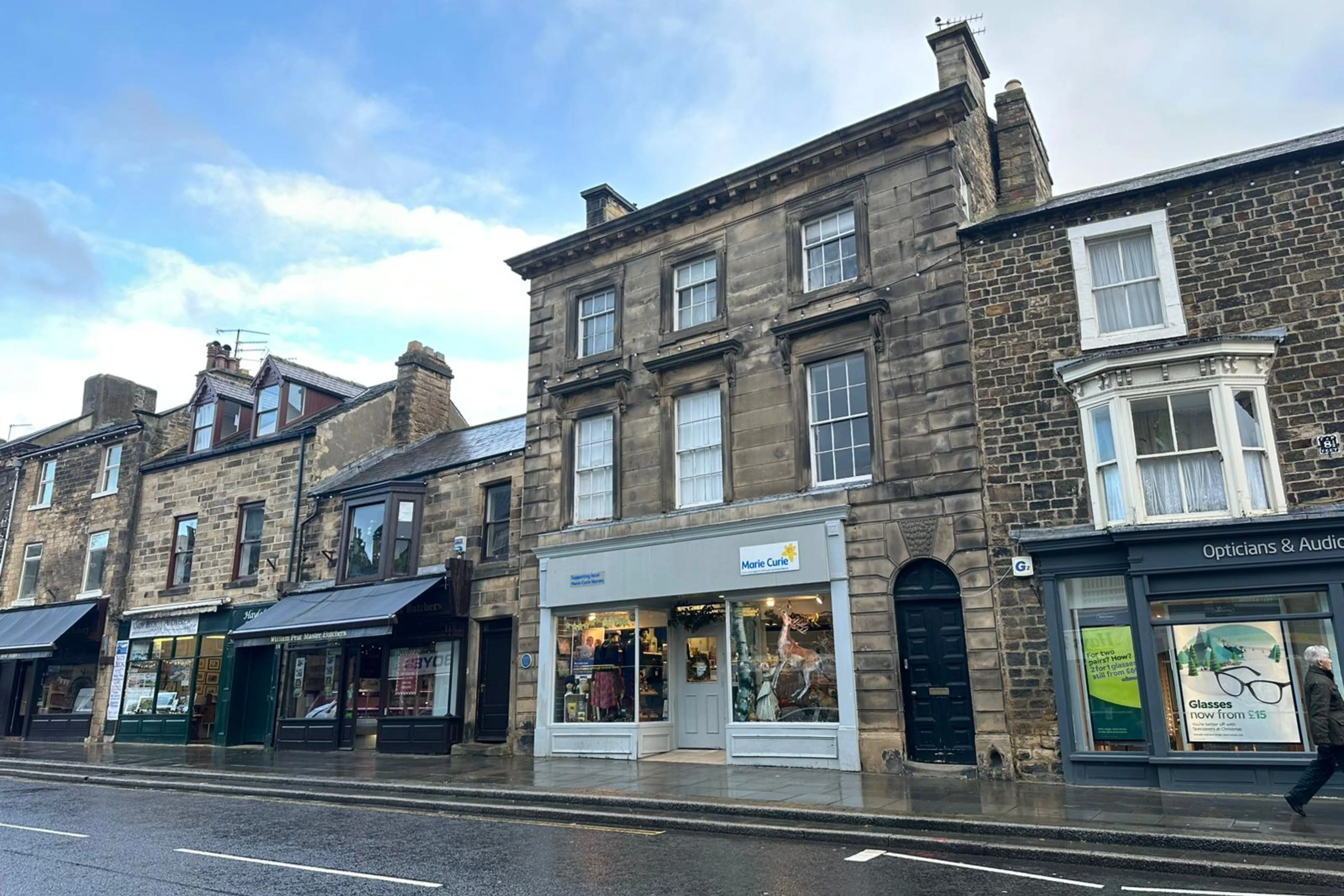 23 Horsemarket, Barnard Castle, County Durham DL12 8LX