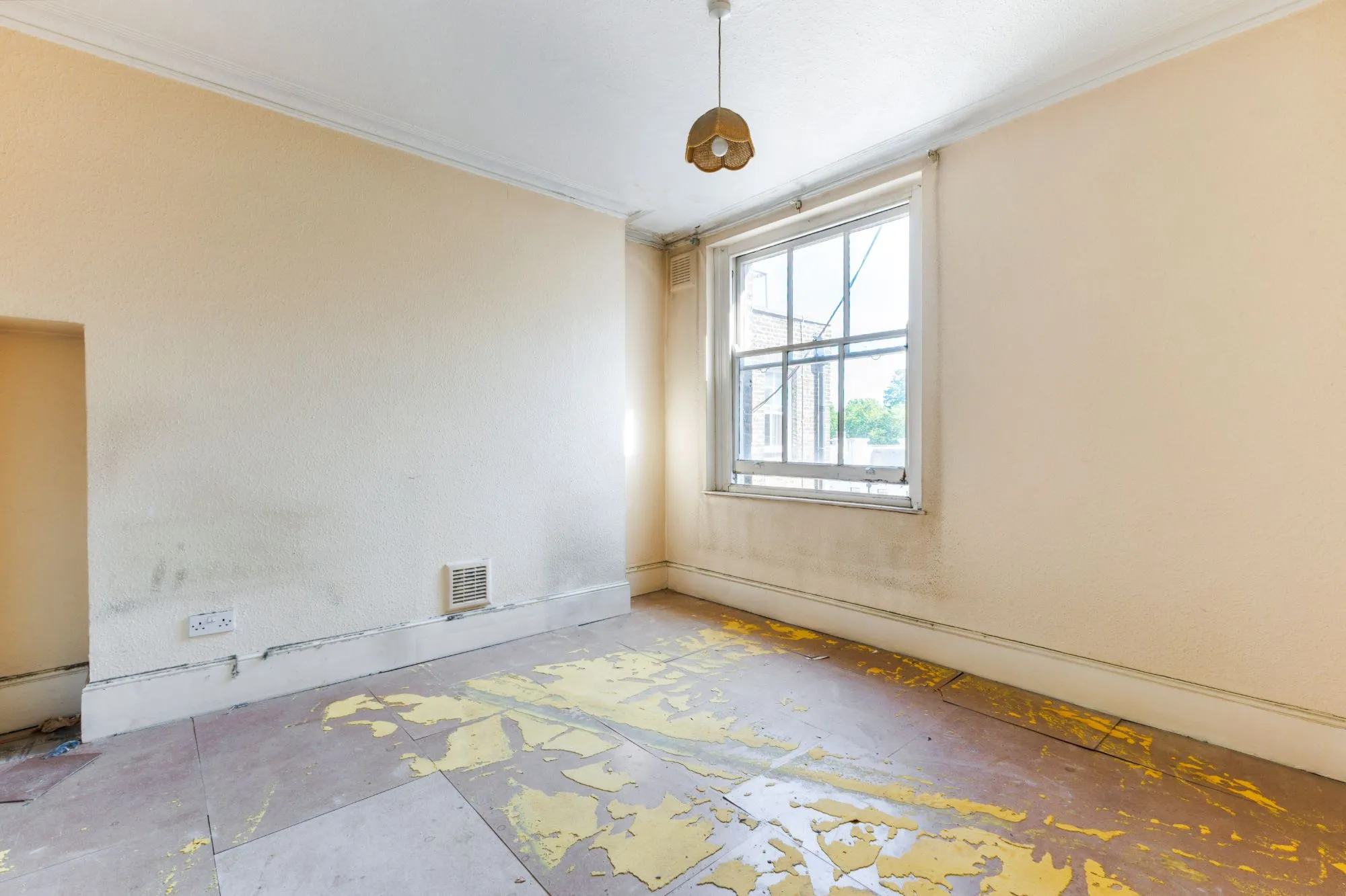 Property cover
