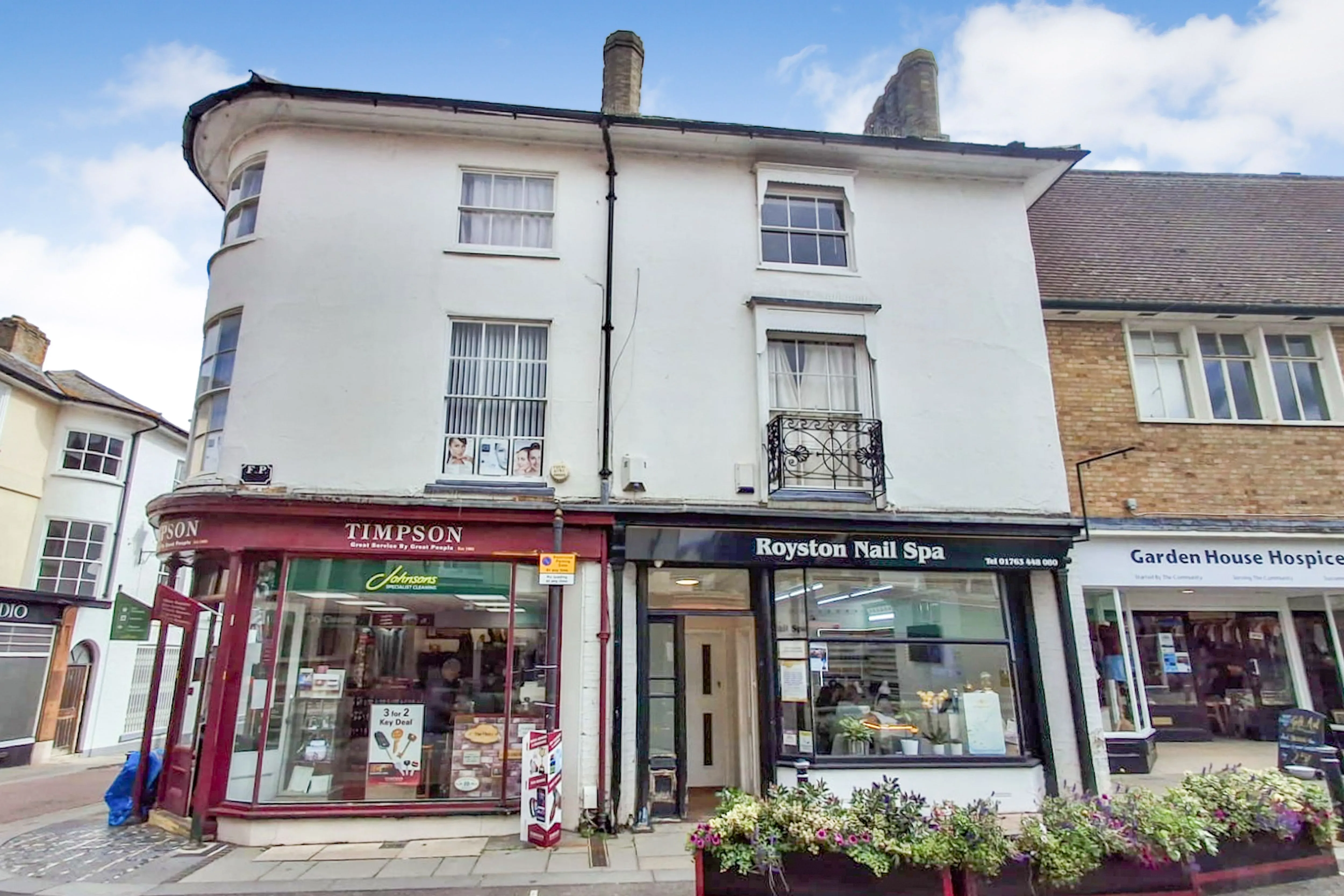 30-32 High Street, Royston, Hertfordshire, SG8 6DZ