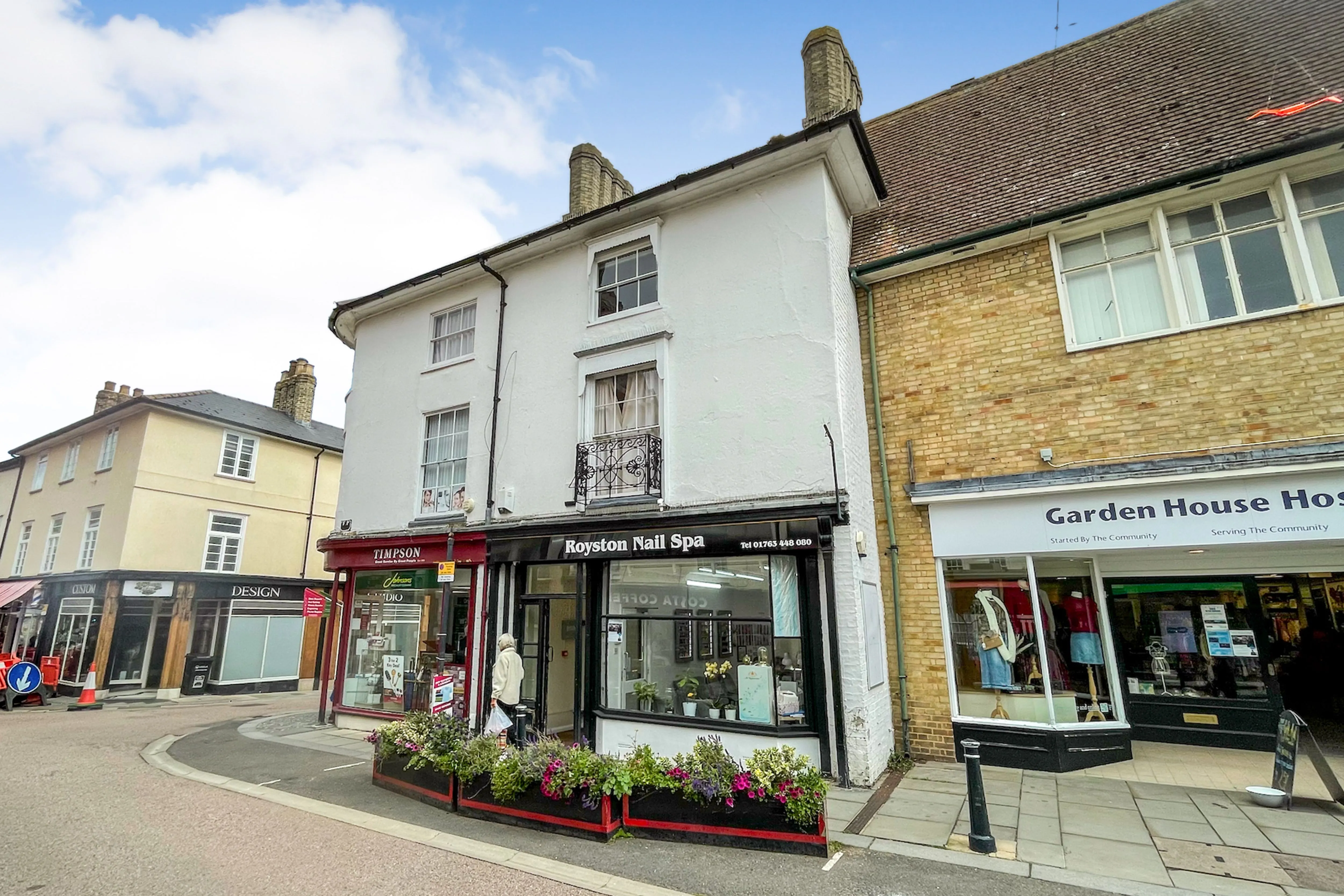 30-32 High Street, Royston, Hertfordshire, SG8 6DZ