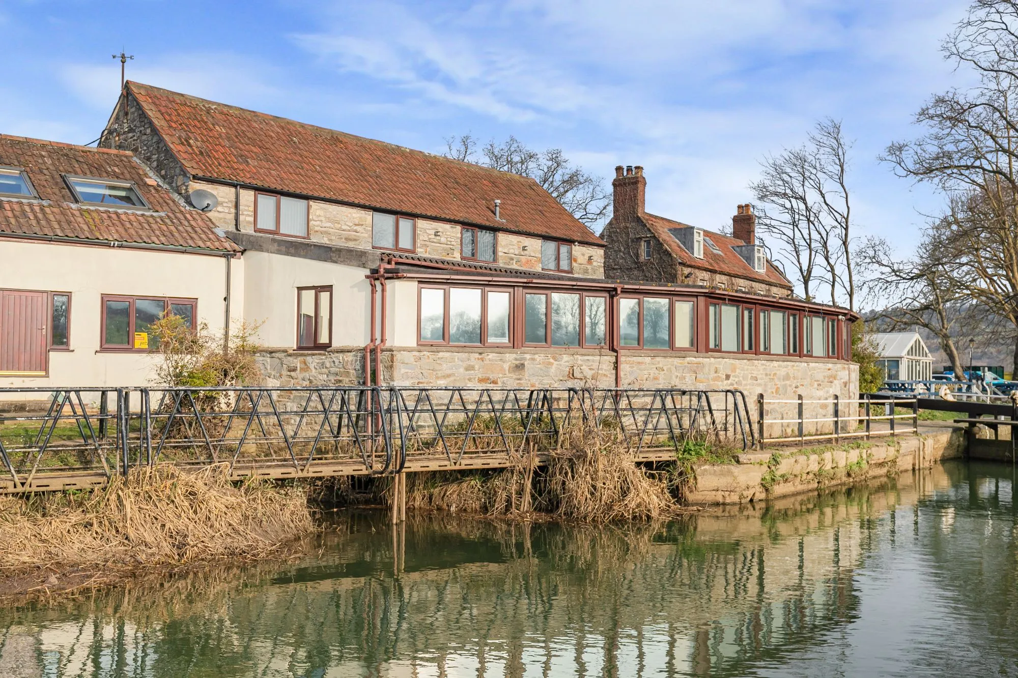 The Old Mill Studios, Mead Lane, Saltford, Bristol BS31 3ER