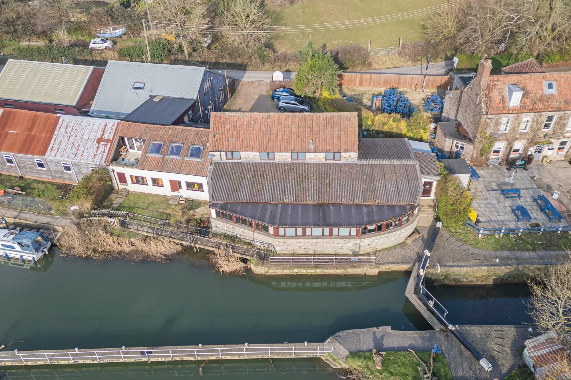 The Old Mill Studios, Mead Lane, Saltford, Bristol BS31 3ER