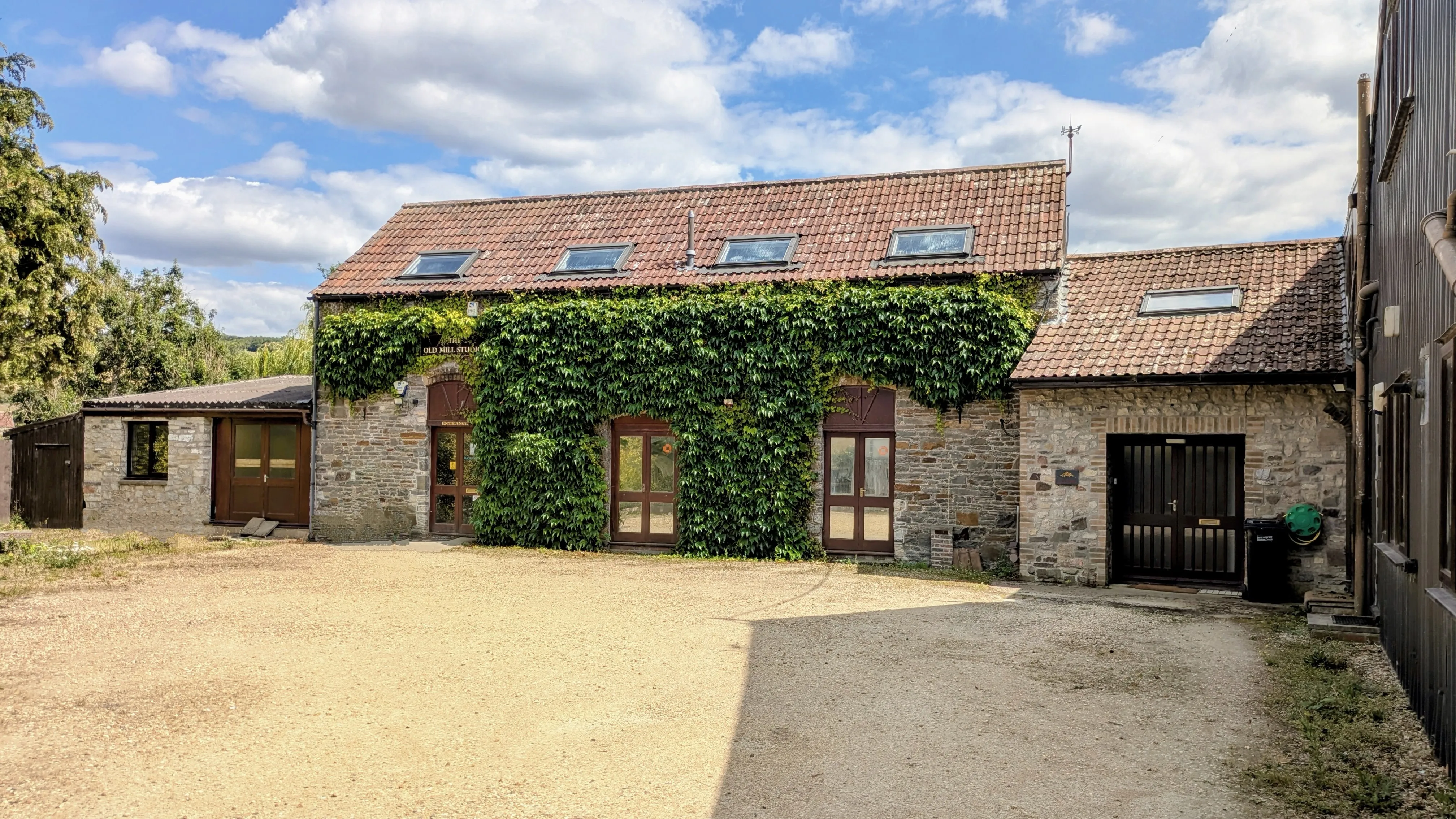 The Old Mill Studios, Mead Lane, Saltford, Bristol BS31 3ER