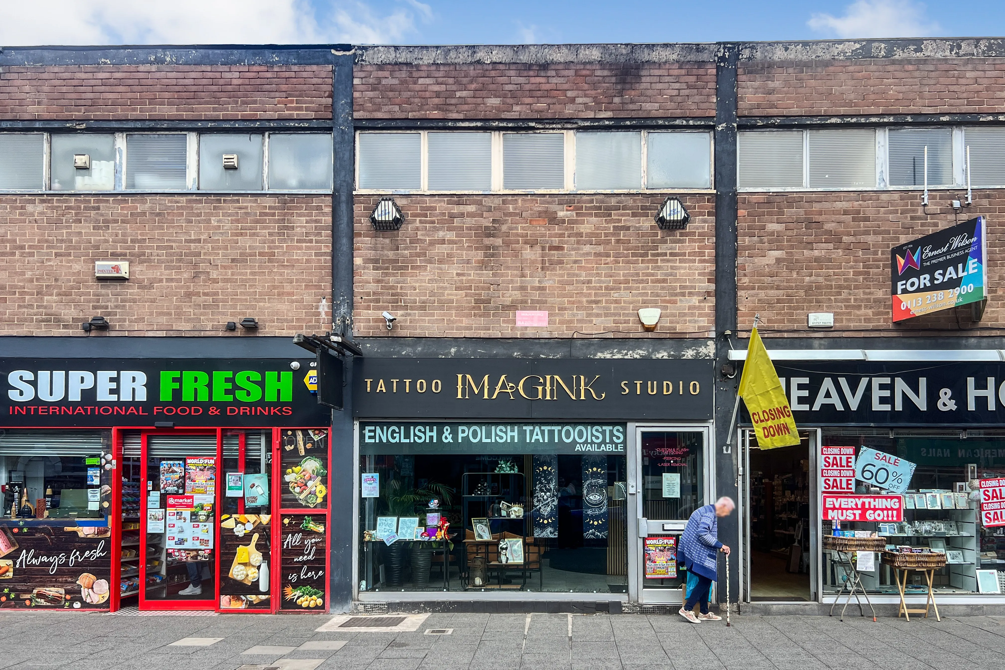 38 Gowthorpe, Selby YO8 4ET