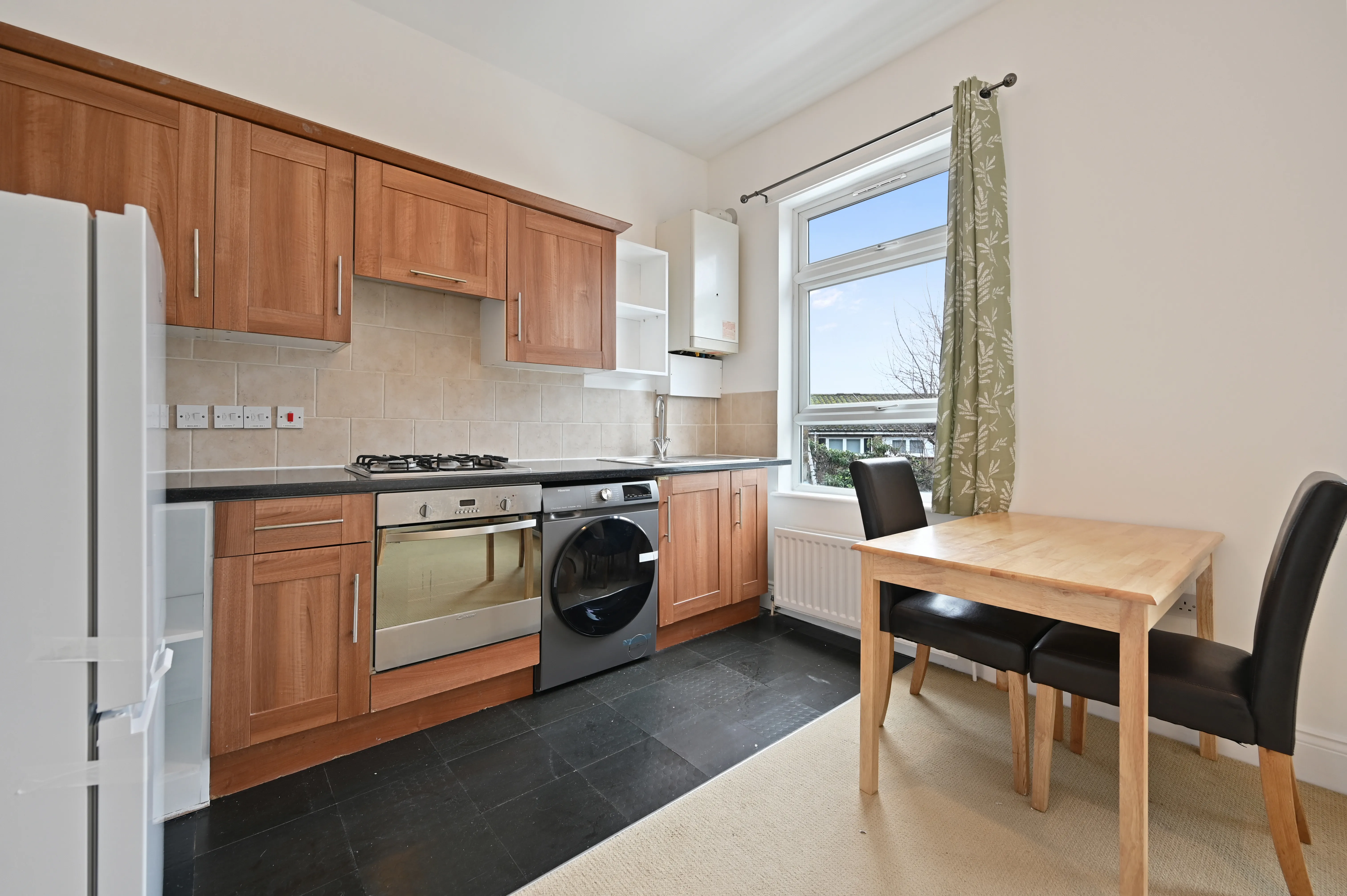 Second Floor Flat, 353 Lillie Road, Fulham, London, SW6 7PA