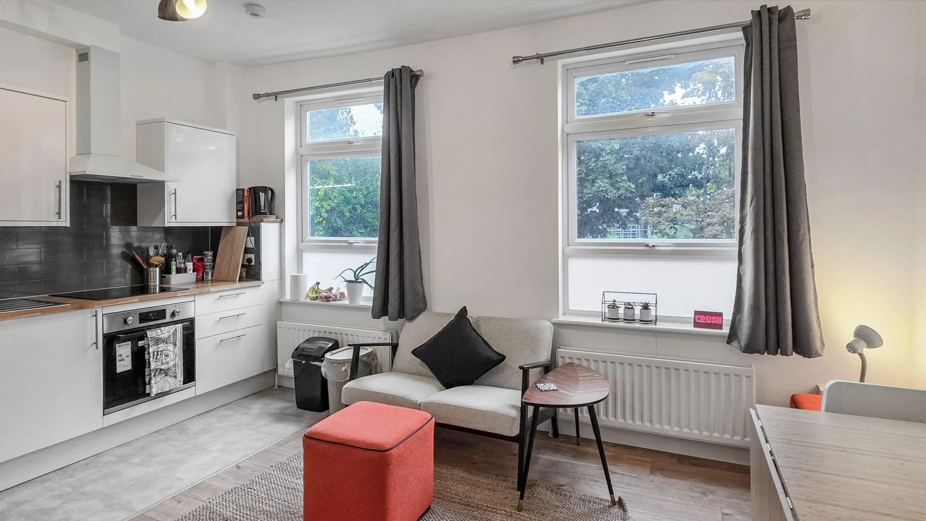 First Floor Flat, 353 Lillie Road, Fulham, London, SW6 7PA