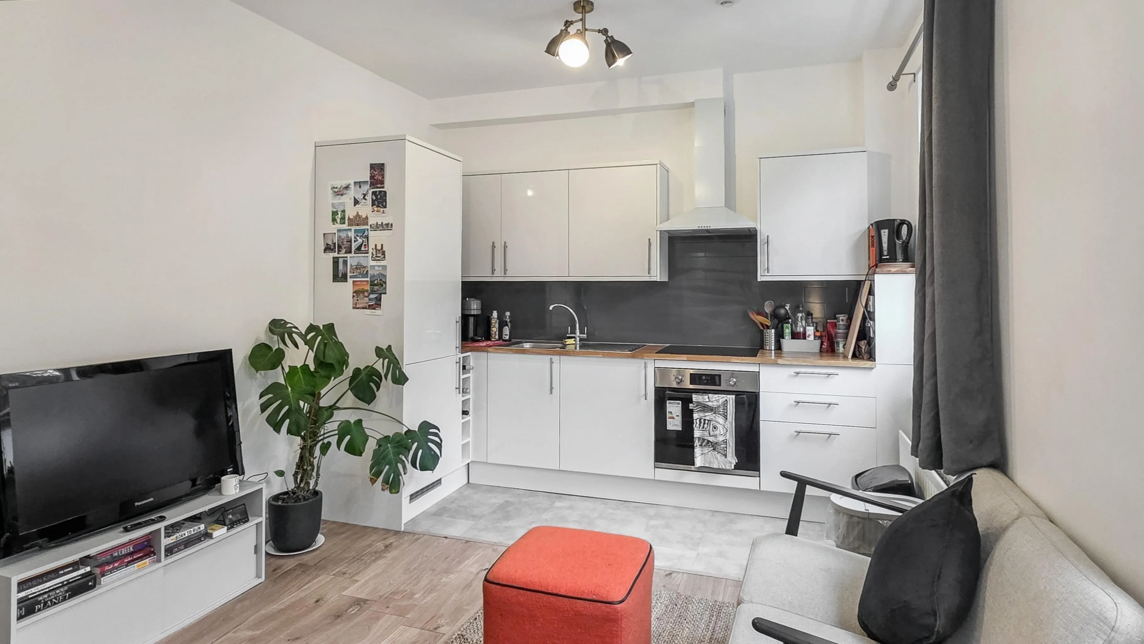 First Floor Flat, 353 Lillie Road, Fulham, London, SW6 7PA