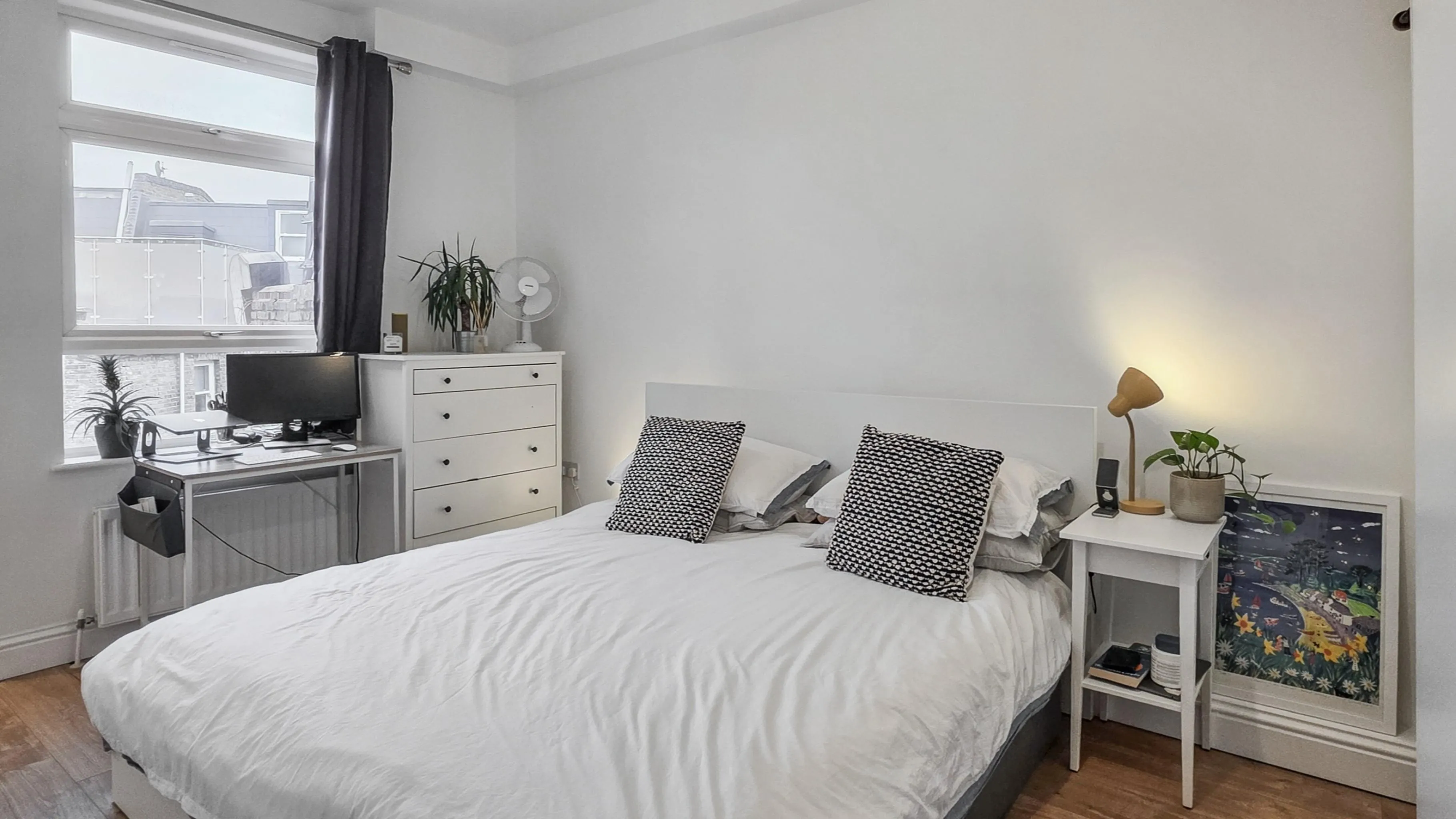 First Floor Flat, 353 Lillie Road, Fulham, London, SW6 7PA