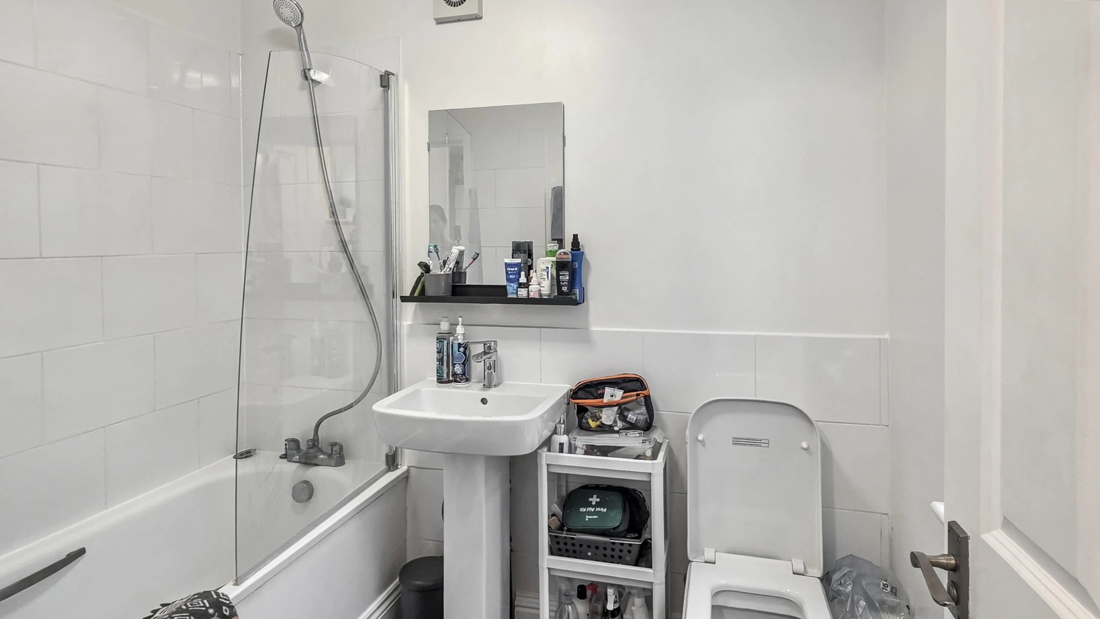 First Floor Flat, 353 Lillie Road, Fulham, London, SW6 7PA