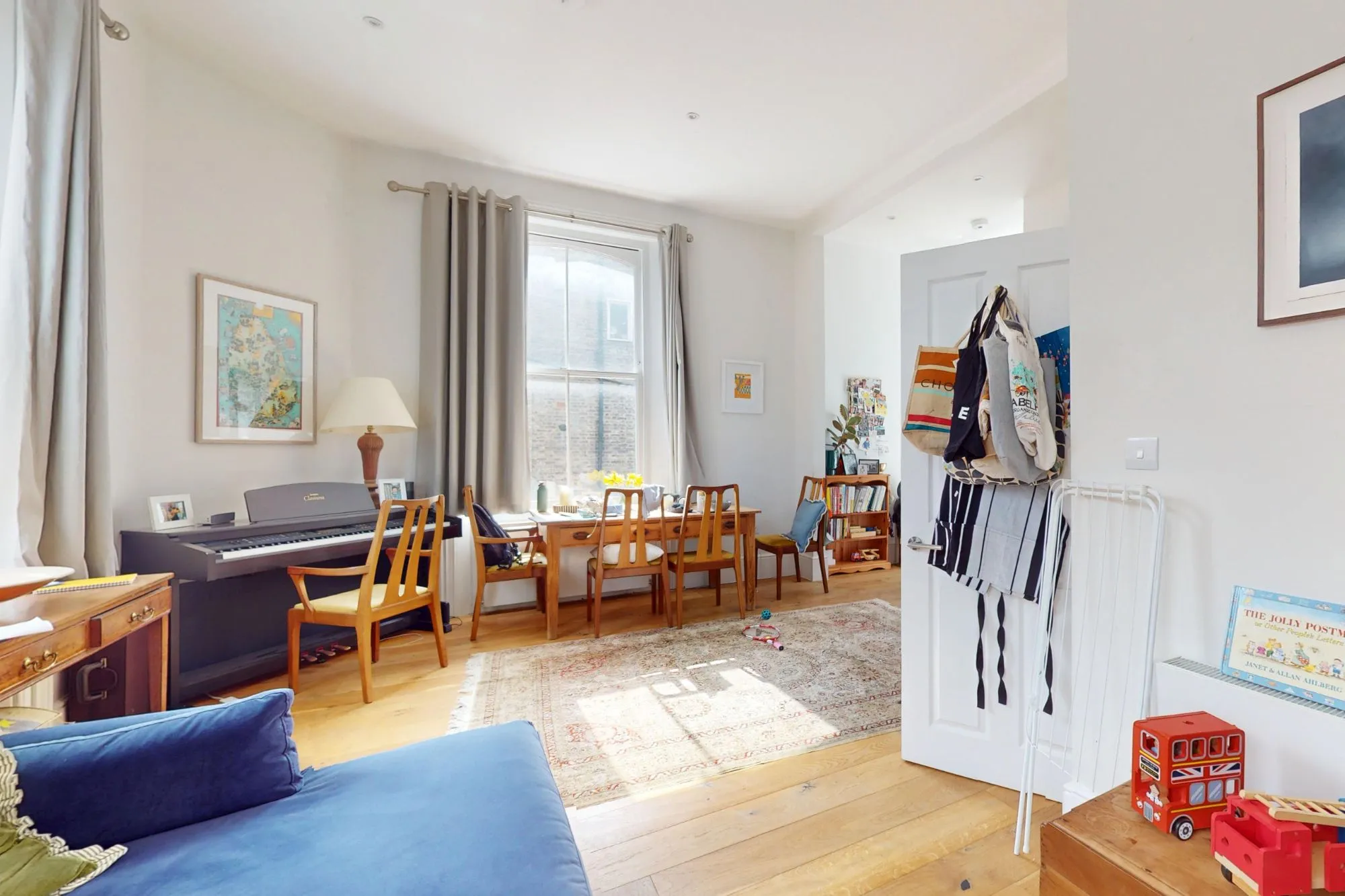 The Dartmouth Arms, 35 York Rise, Tufnell Park, London NW5 1SP