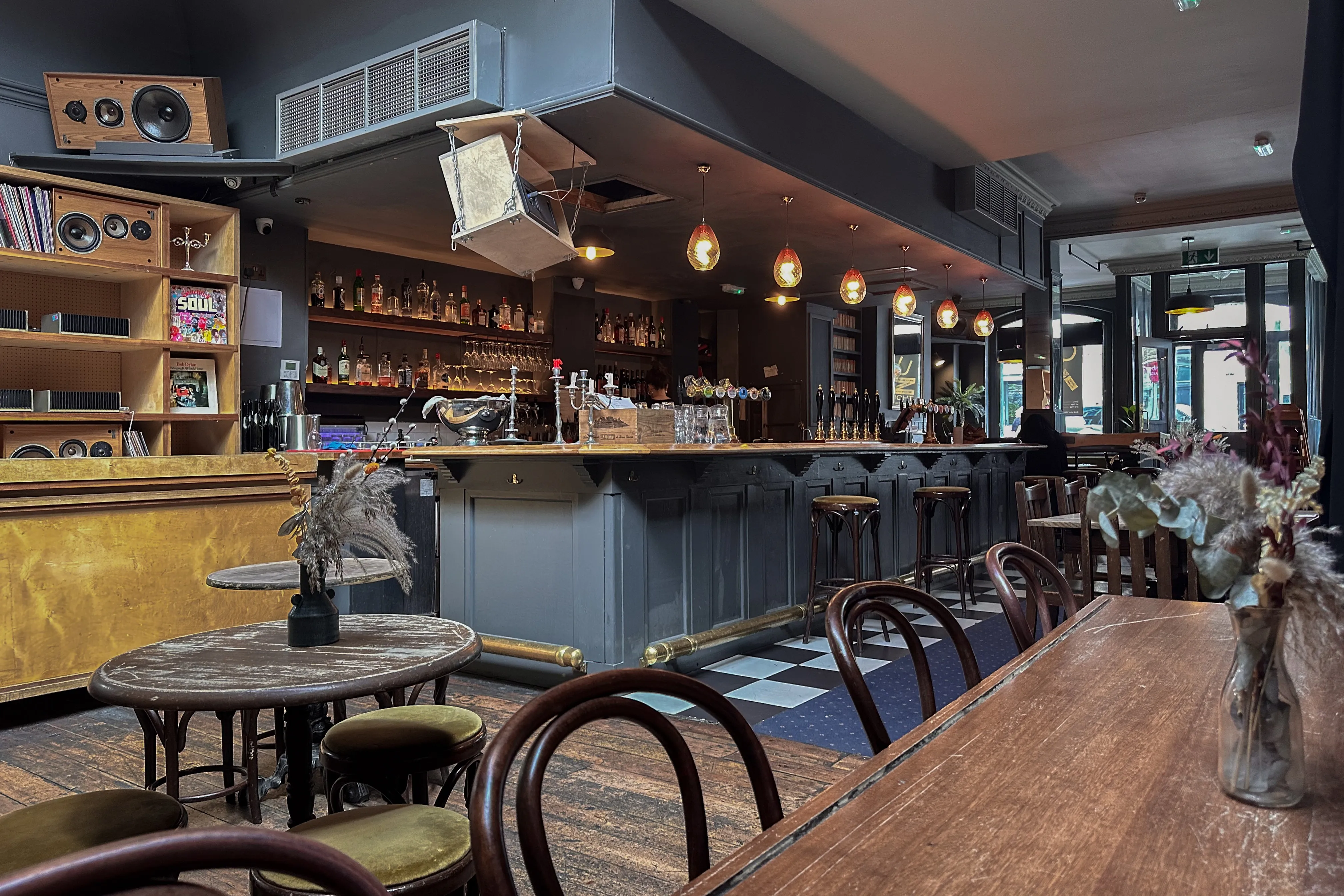 The Dartmouth Arms, 35 York Rise, Tufnell Park, London NW5 1SP