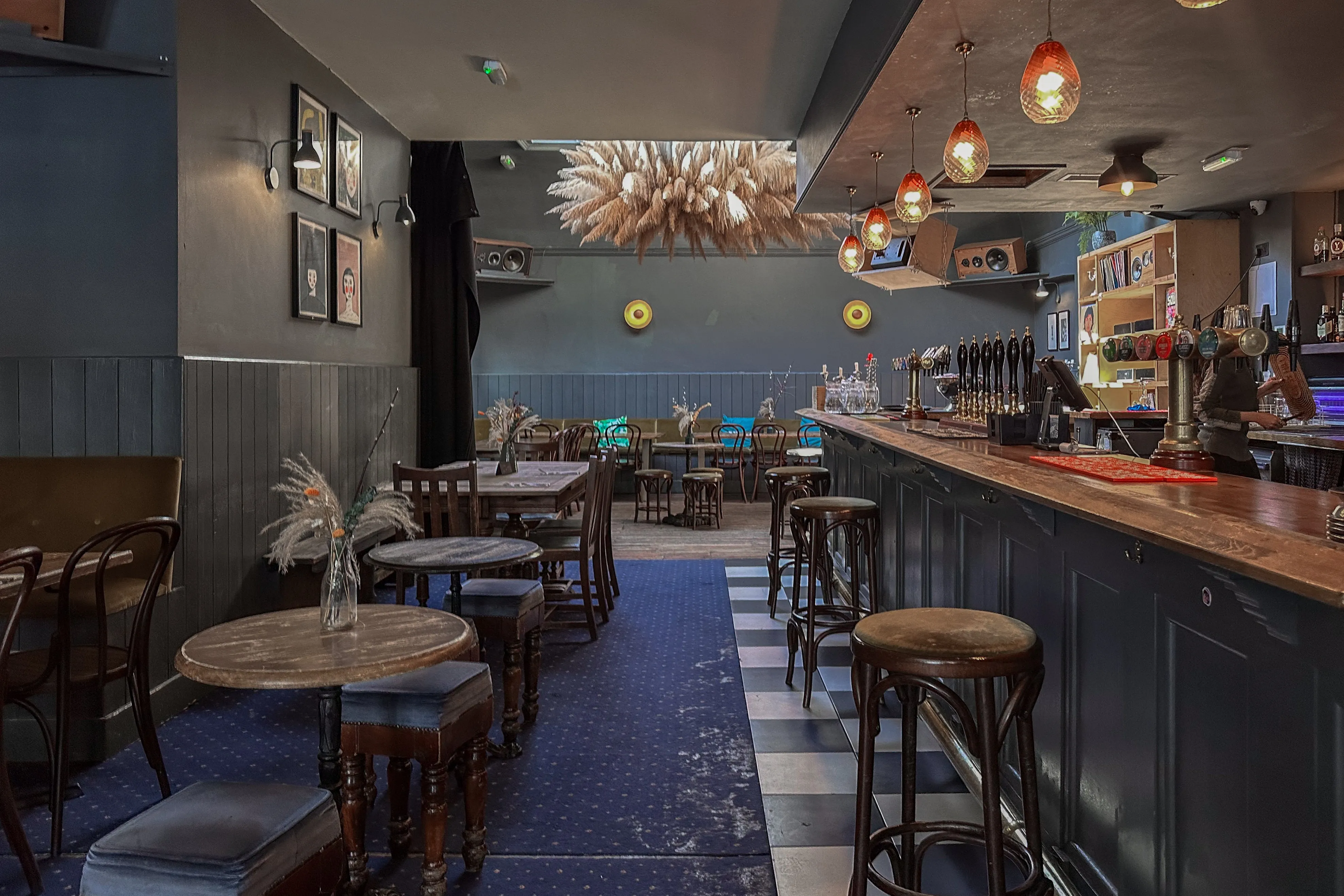 The Dartmouth Arms, 35 York Rise, Tufnell Park, London NW5 1SP