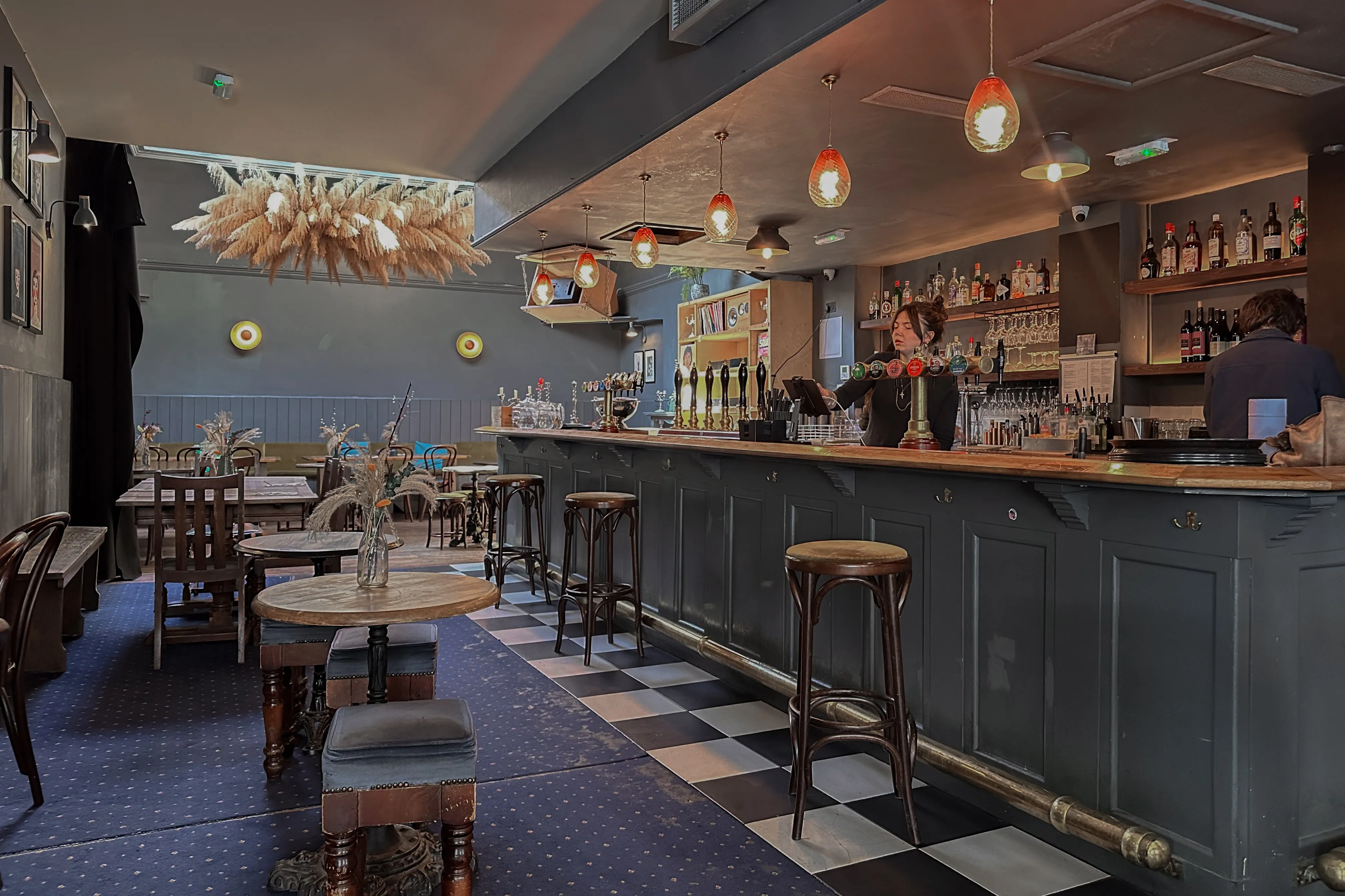 The Dartmouth Arms, 35 York Rise, Tufnell Park, London NW5 1SP