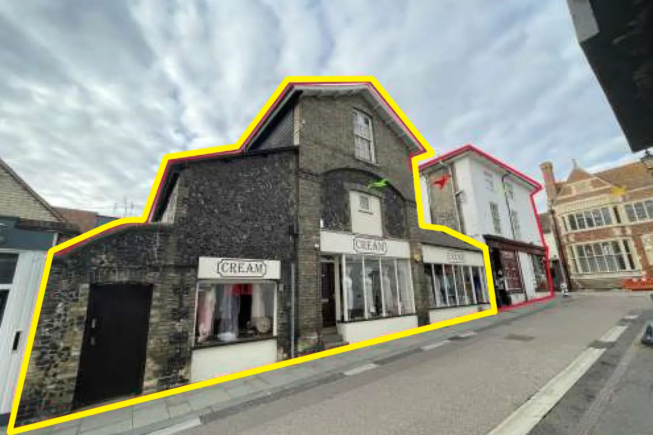 2-3 John Street, Royston, Hertfordshire, SG8 9BE