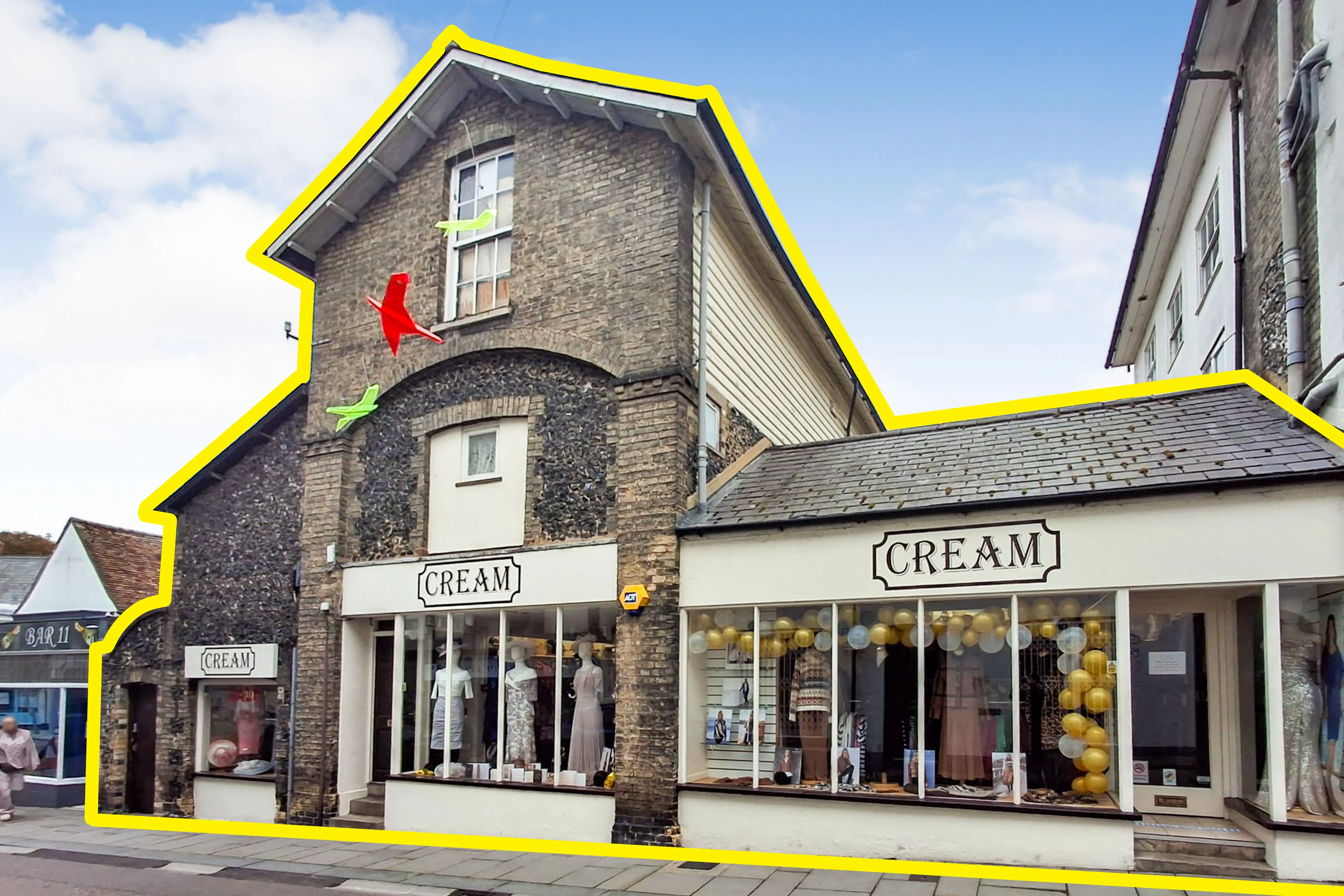 2-3 John Street, Royston, Hertfordshire, SG8 9BE