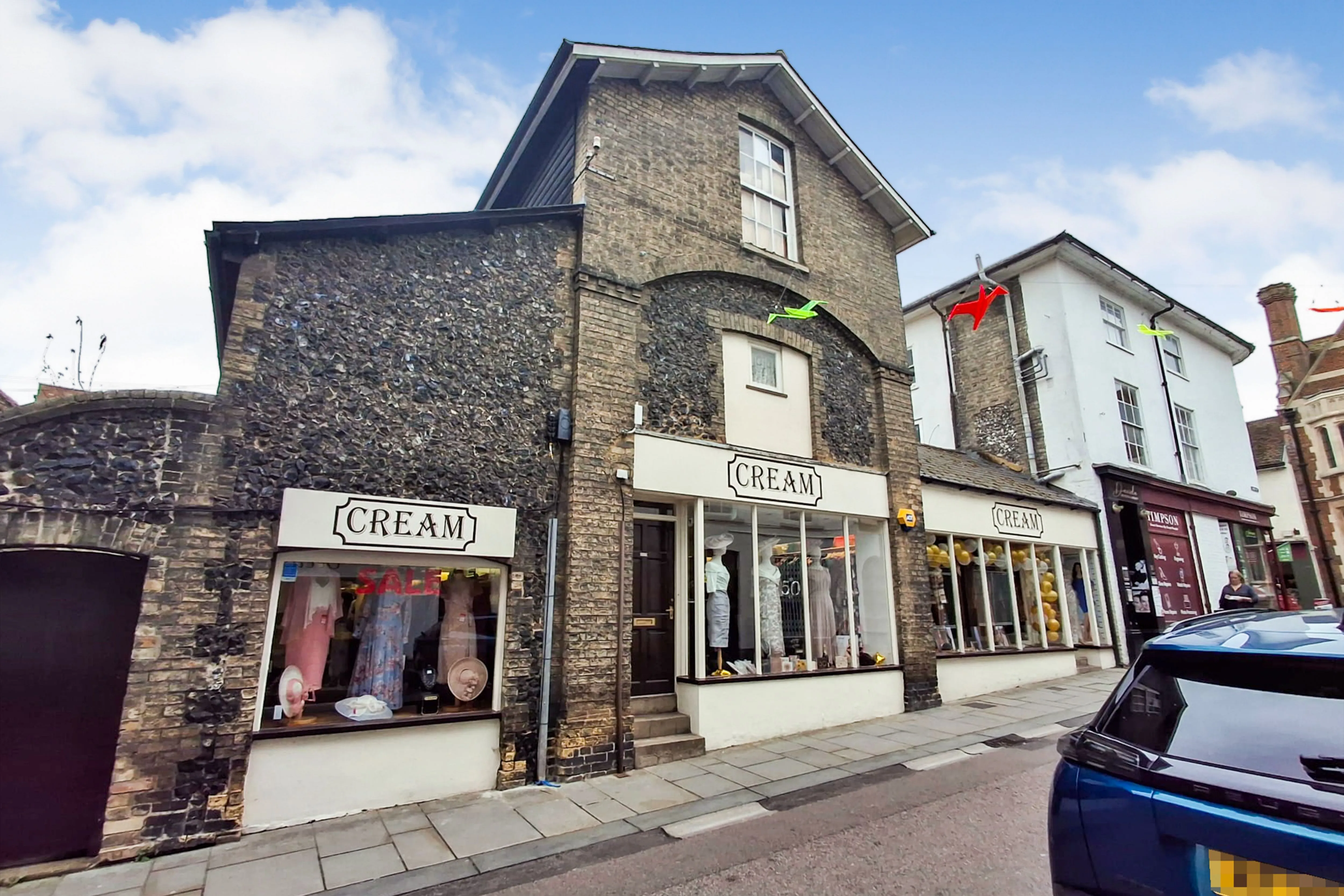 2-3 John Street, Royston, Hertfordshire, SG8 9BE