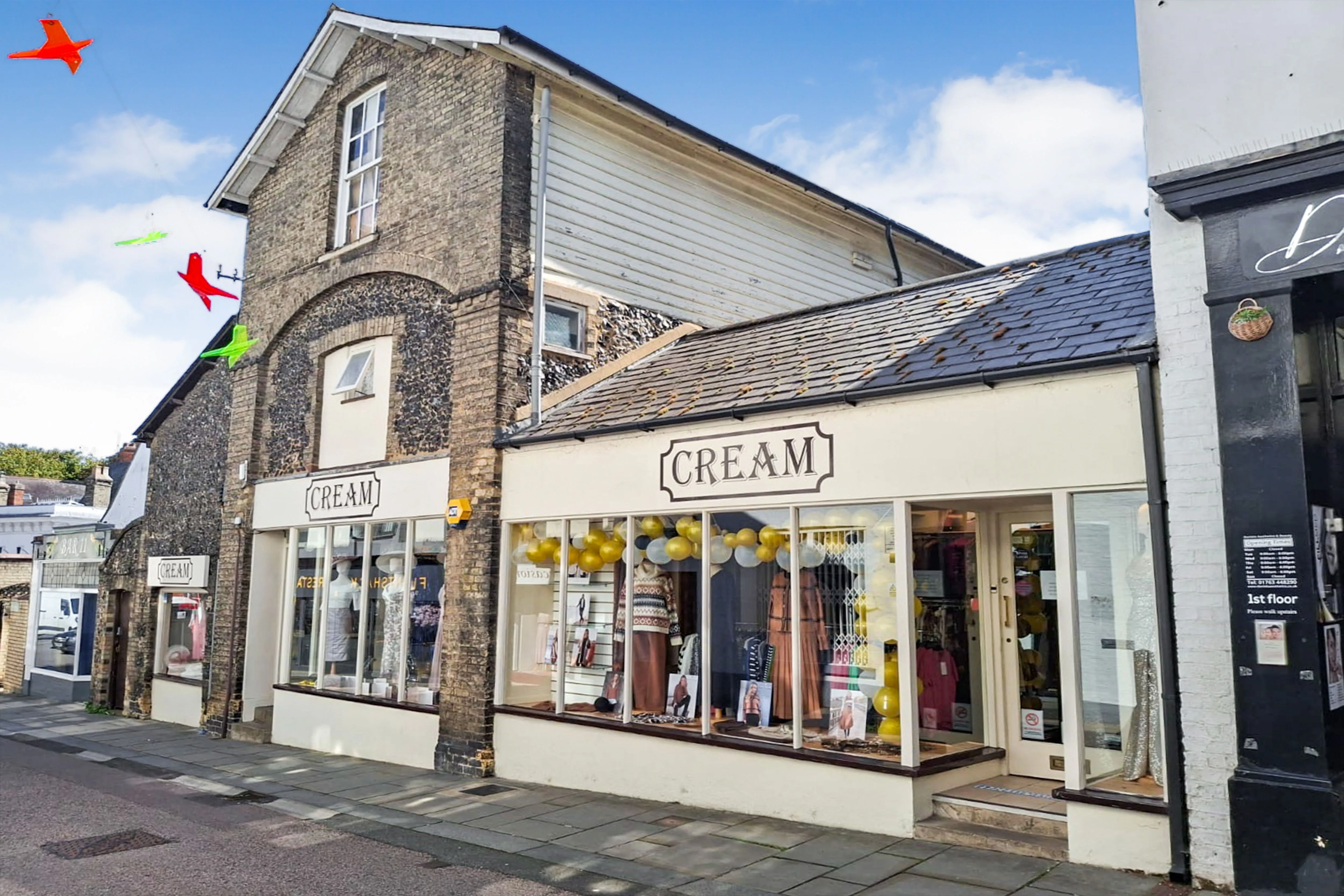 2-3 John Street, Royston, Hertfordshire, SG8 9BE