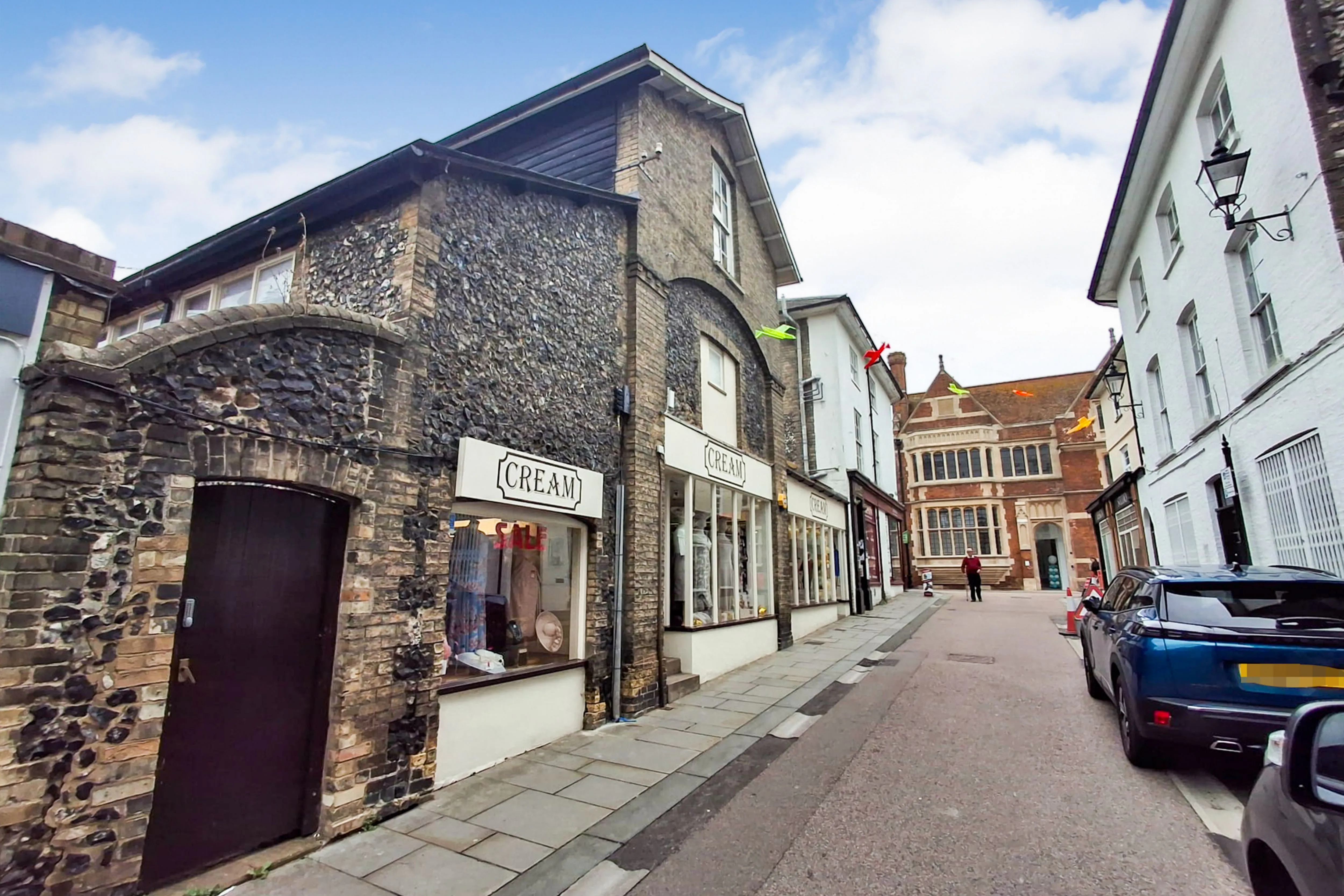 2-3 John Street, Royston, Hertfordshire, SG8 9BE
