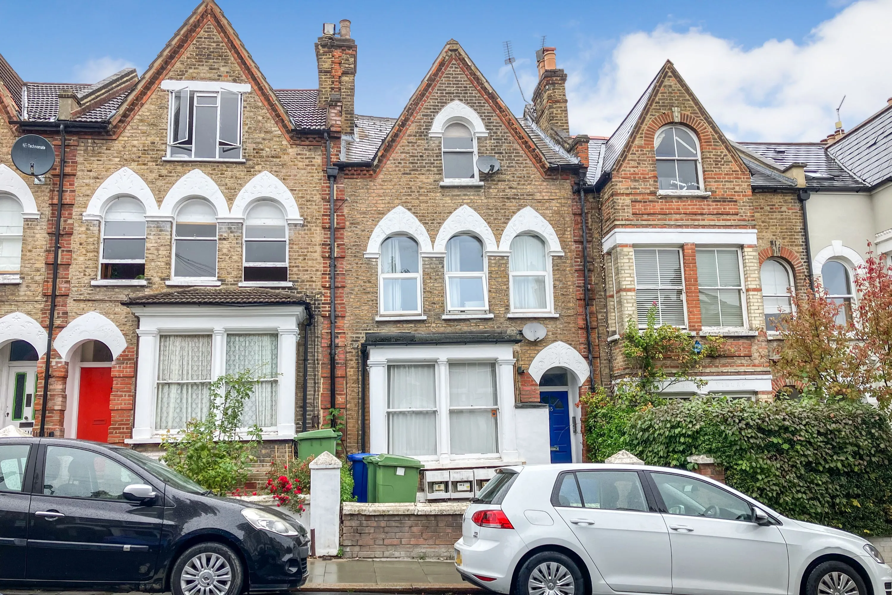 35B Grove Hill Road, Camberwell, London, SE5 8DF