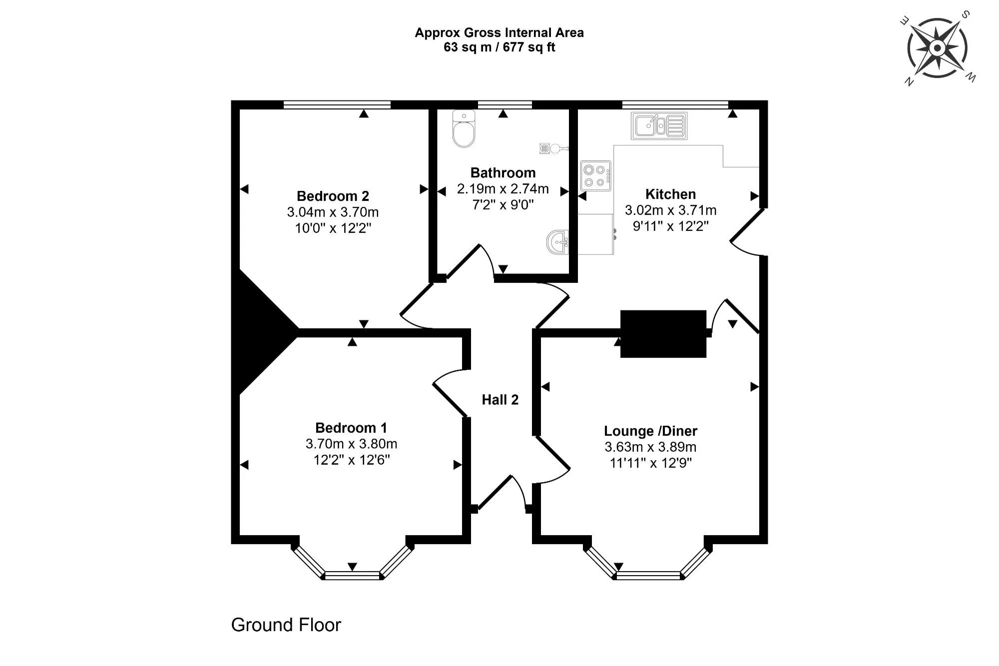 179 Mersea Road, Colchester, Essex, CO2 8PN