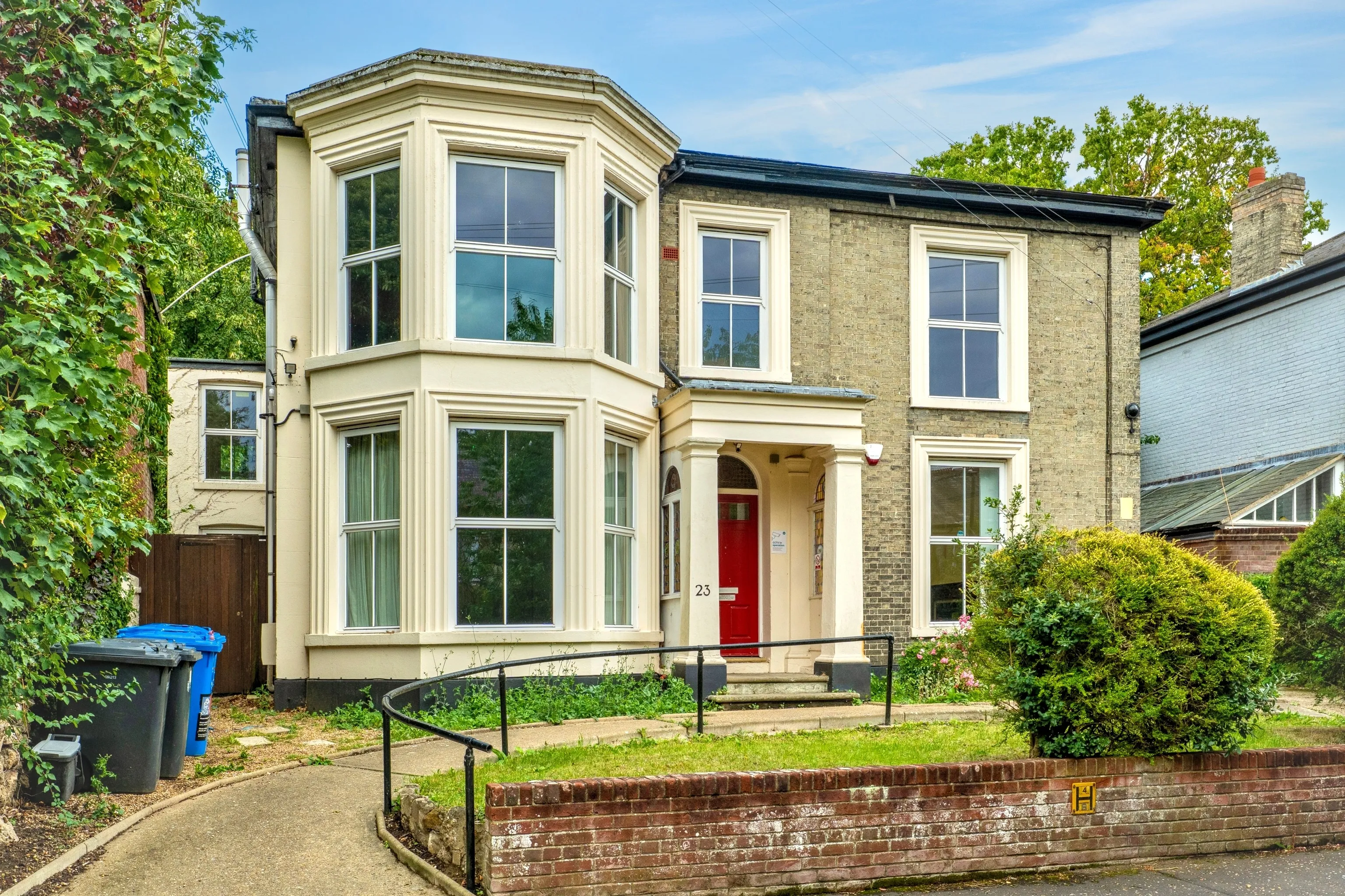 Property cover