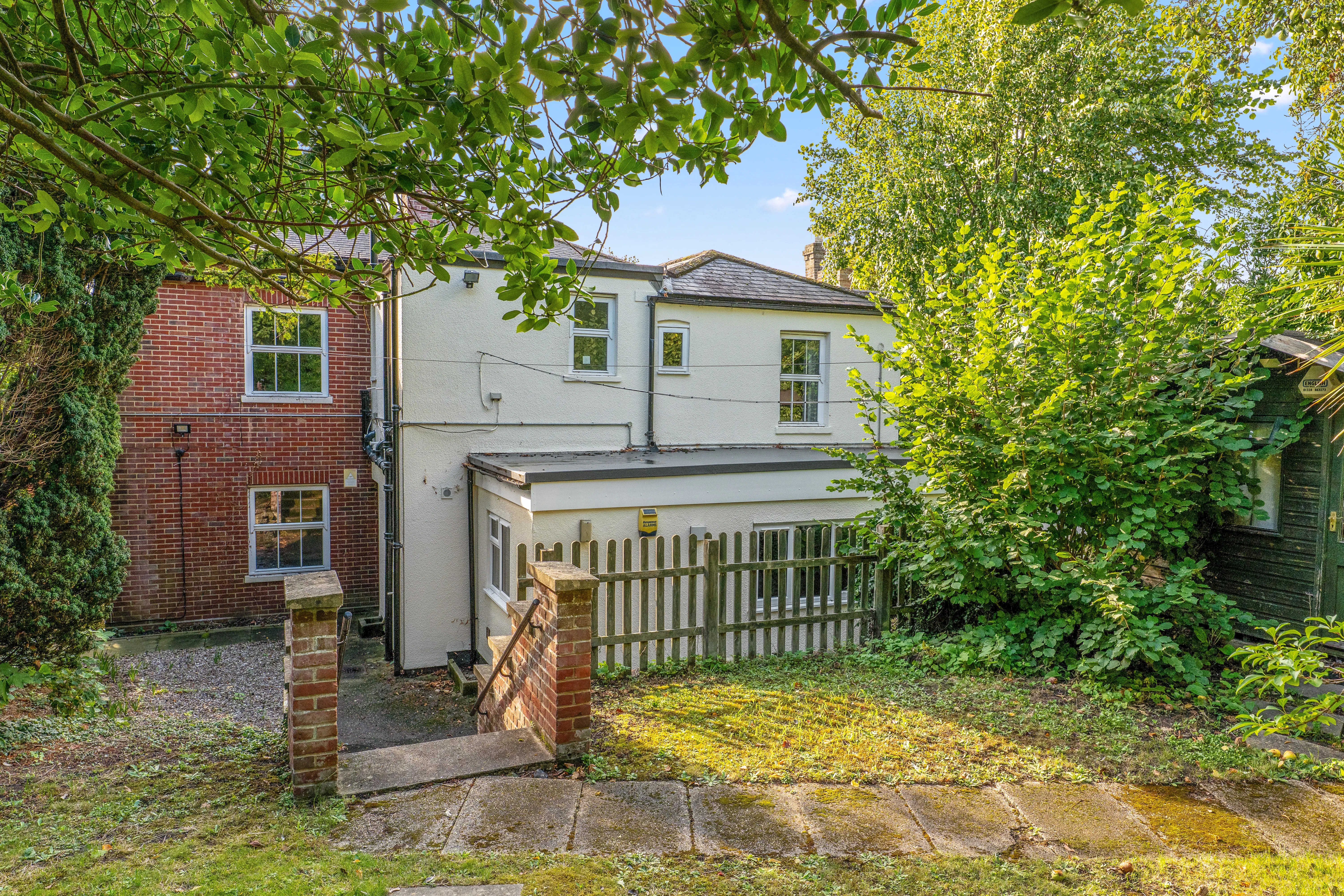 23 West Parade, Norwich, Norfolk, NR2 3DN