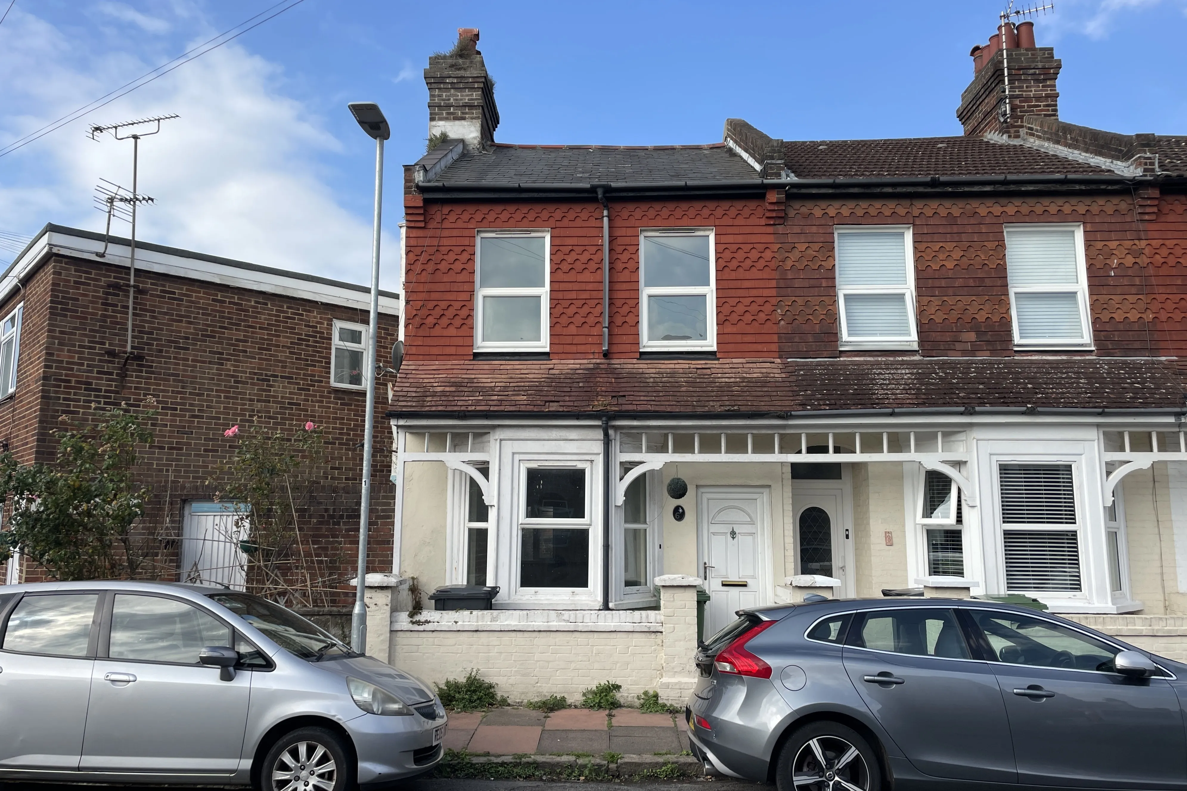Property cover