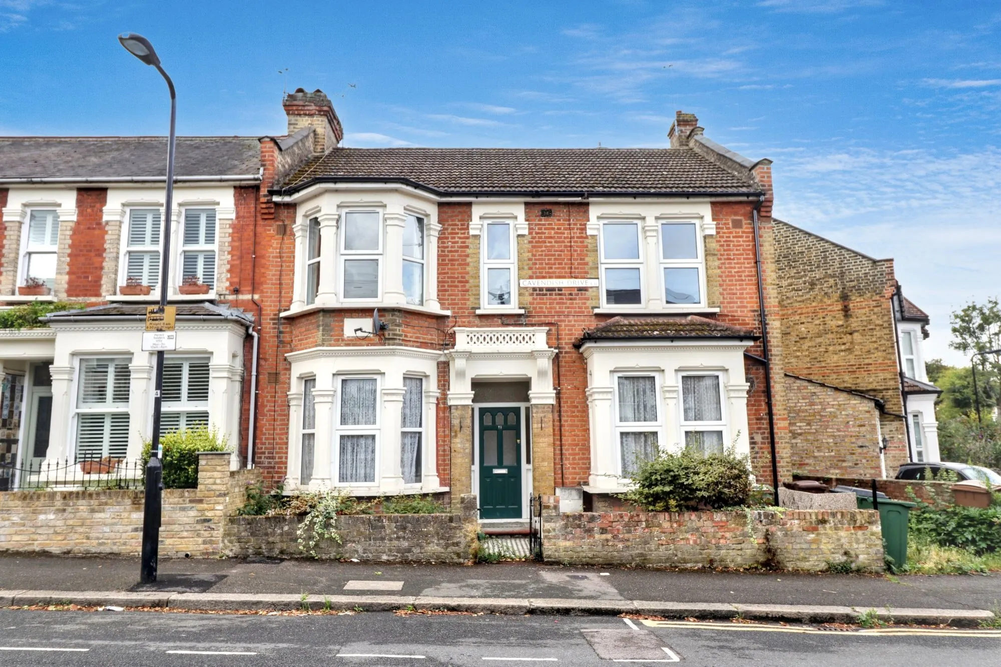 Property cover