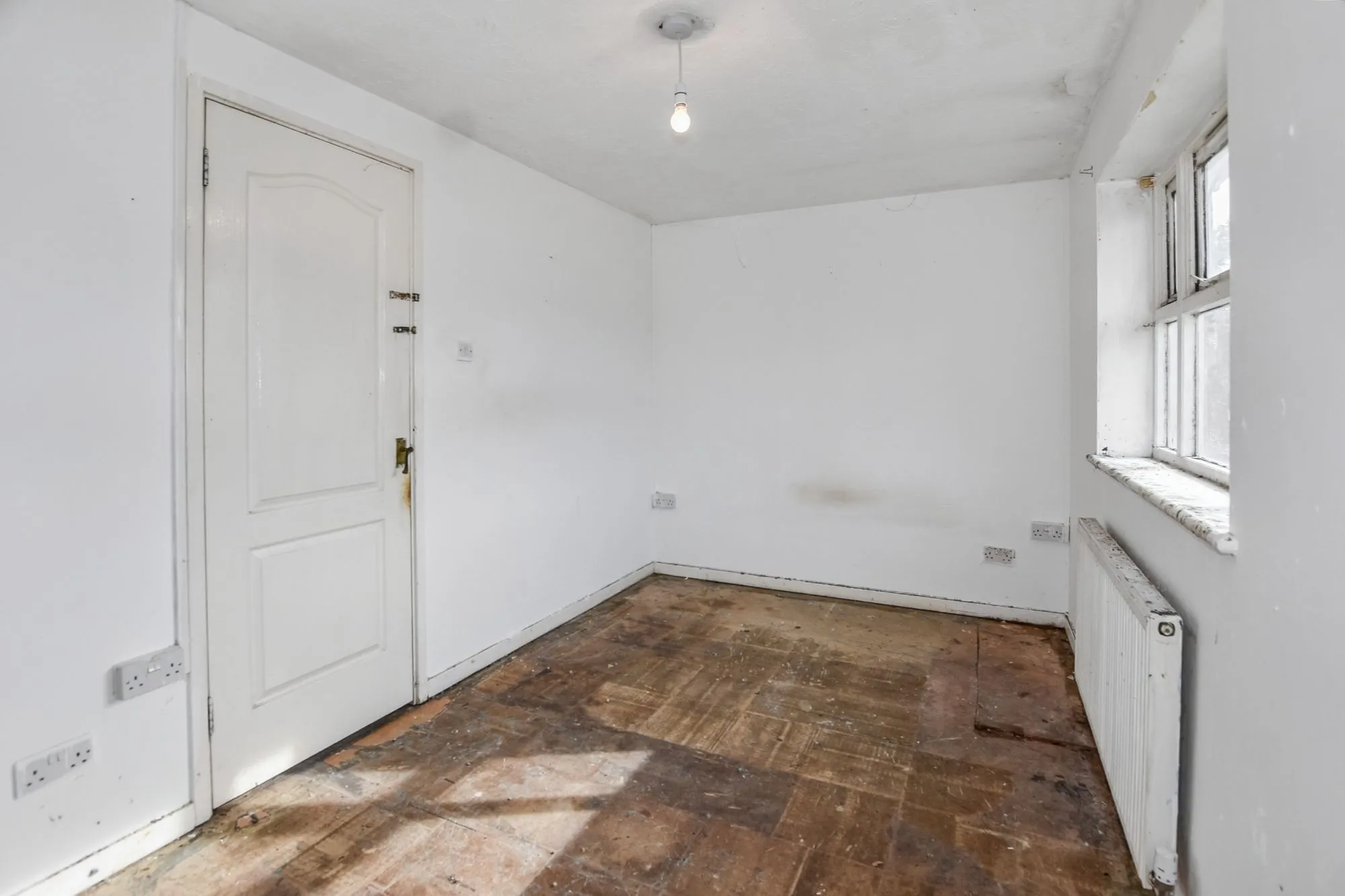 17 Cranberry Lane, Canning Town, London, E16 4PD