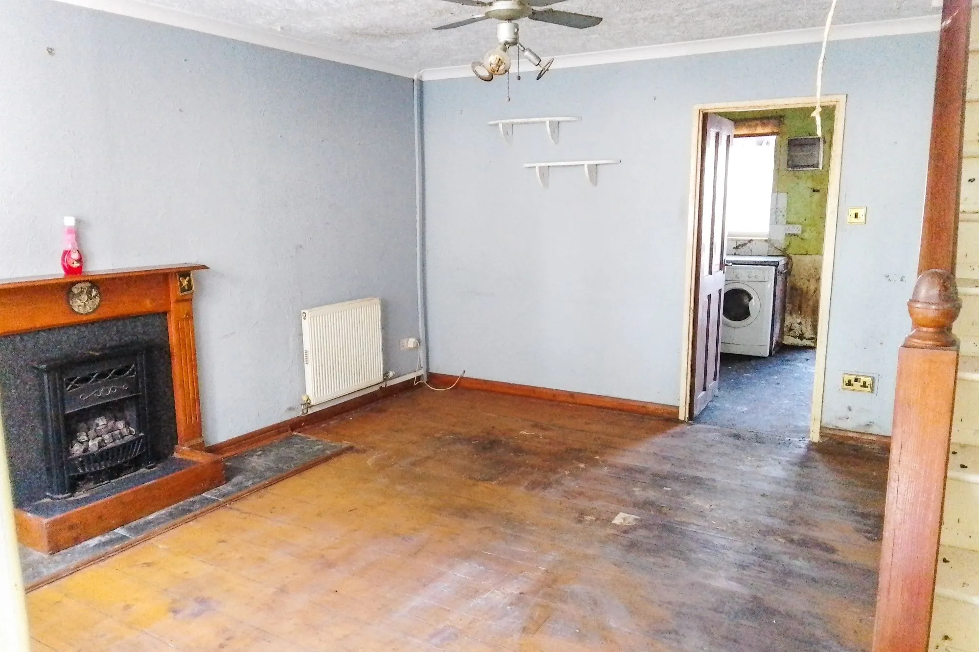 Property cover