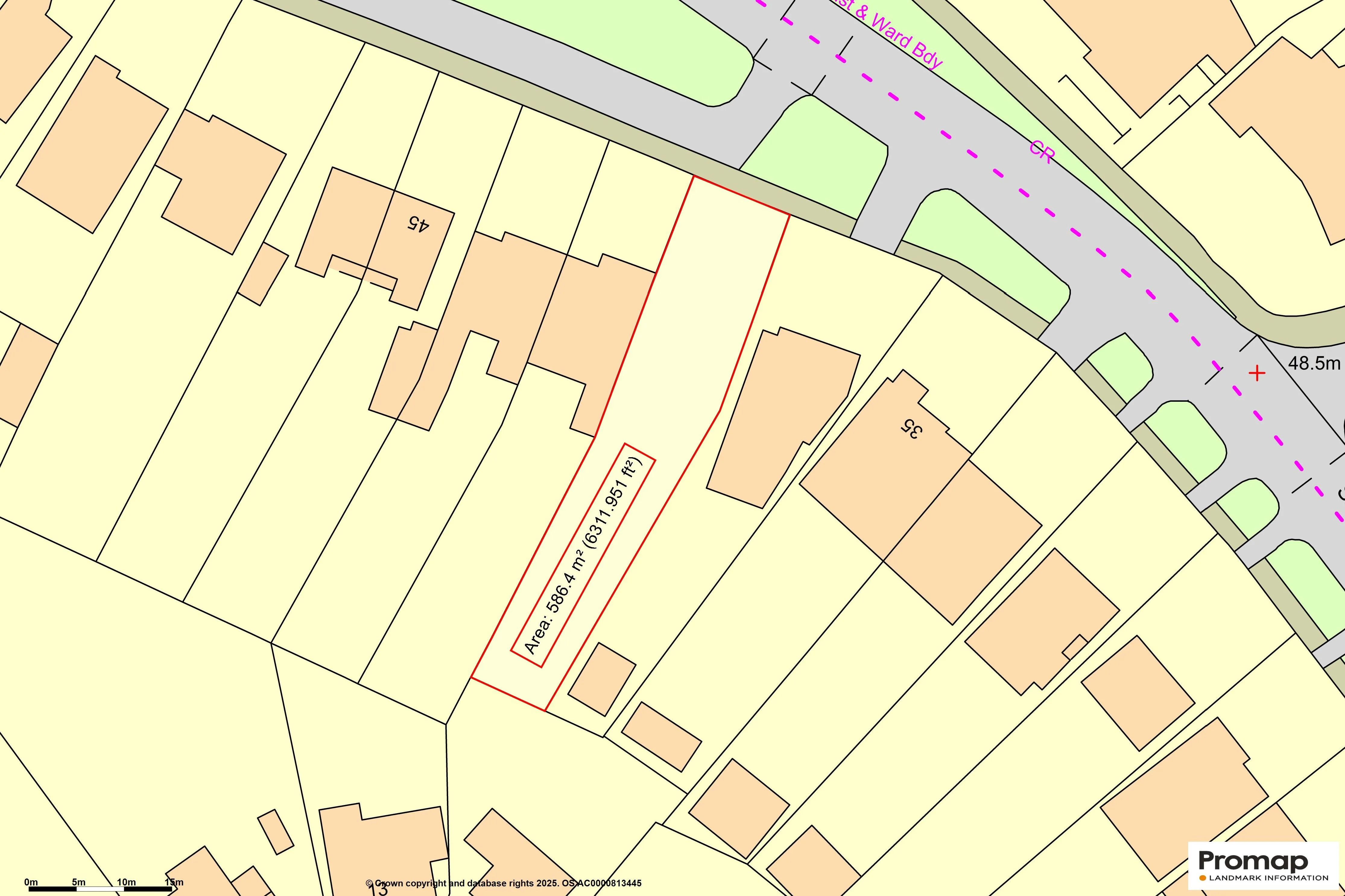 Property cover