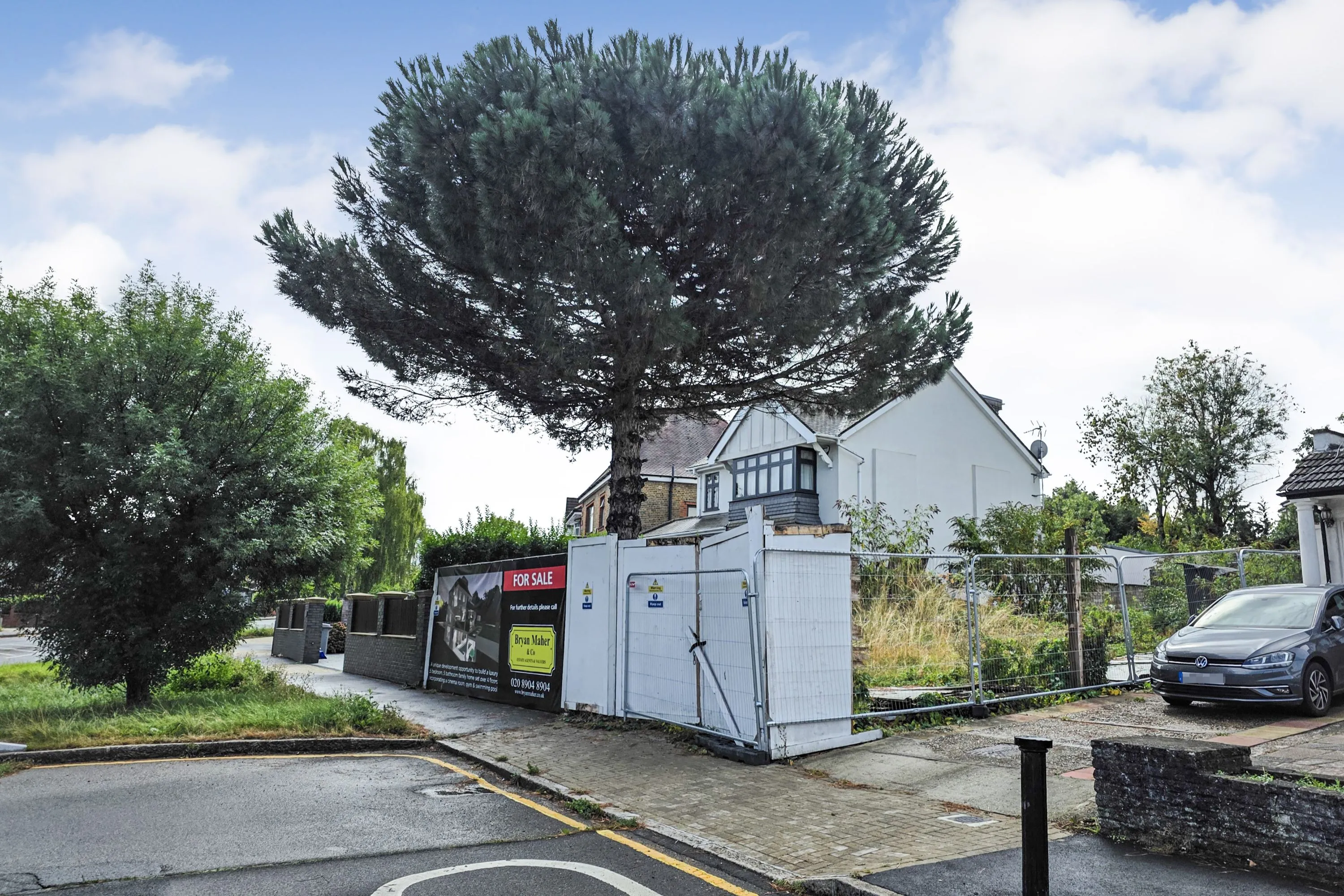 Land at 39 Salmon Street, Kingsbury, London, NW9 8PP