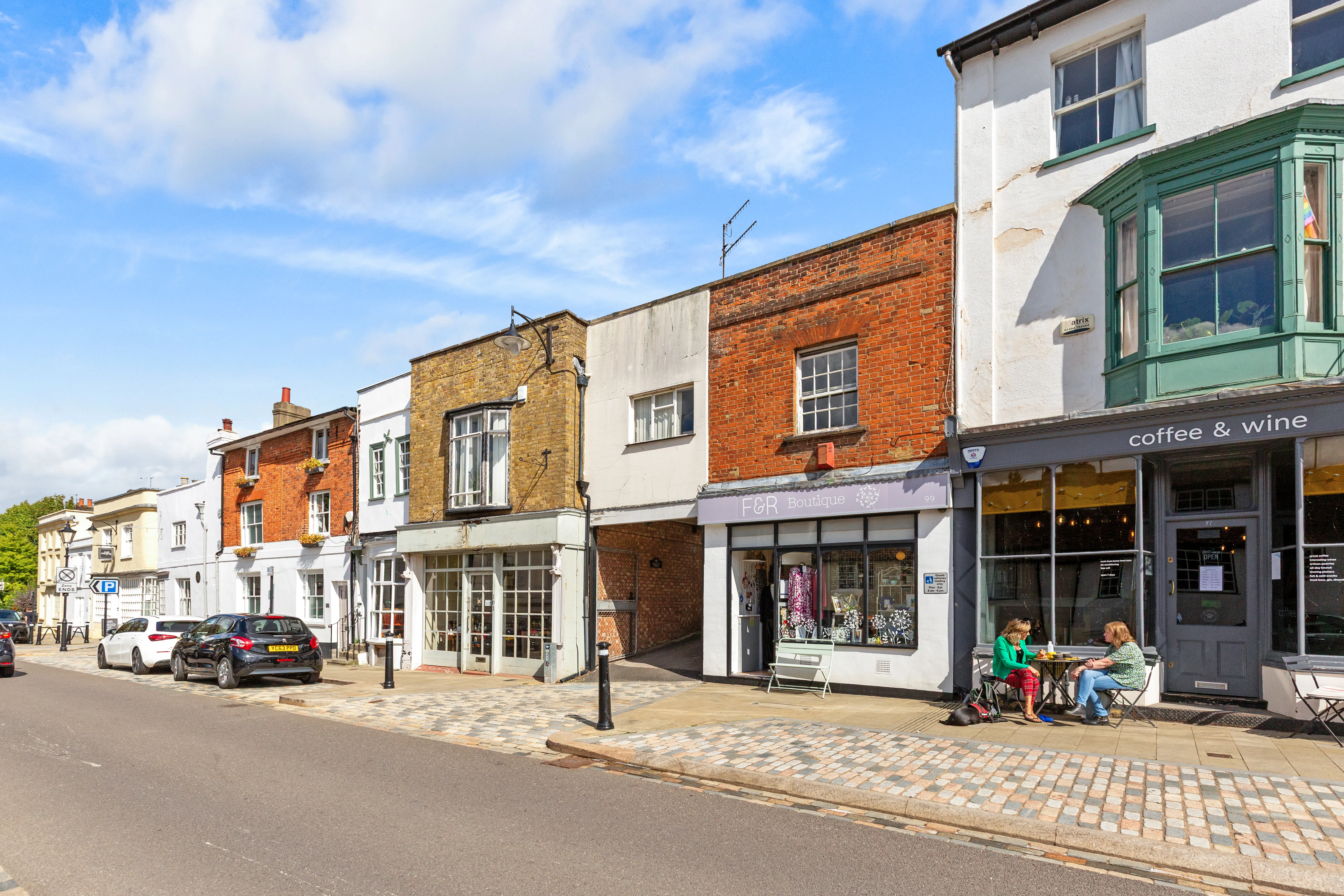99 High Street, Hemel Hempstead, HP1 3AH