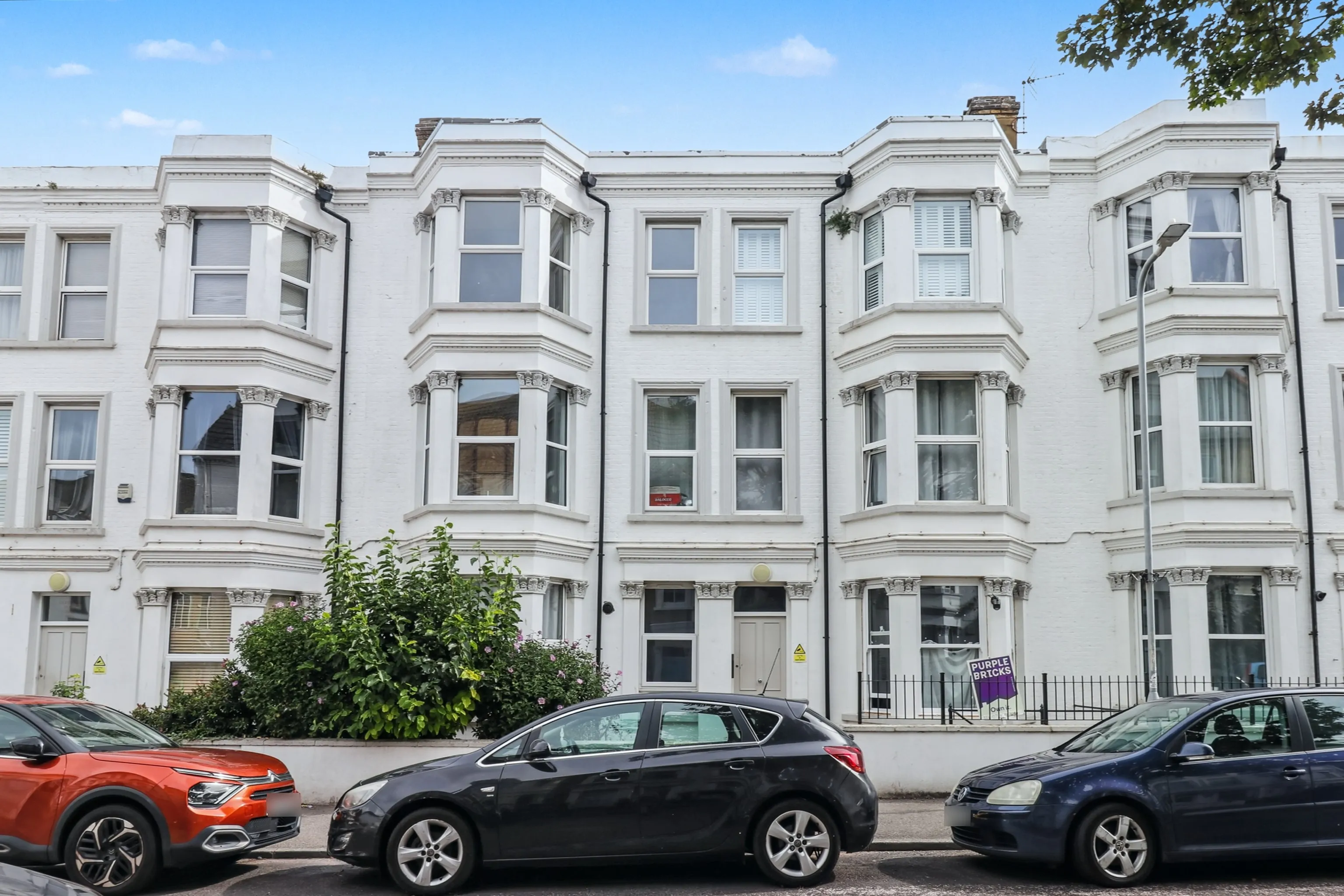 Property cover