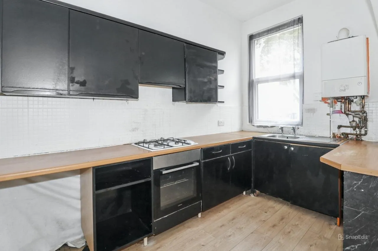 6a Hereward House, Gordon Road, Cliftonville CT9 2DN