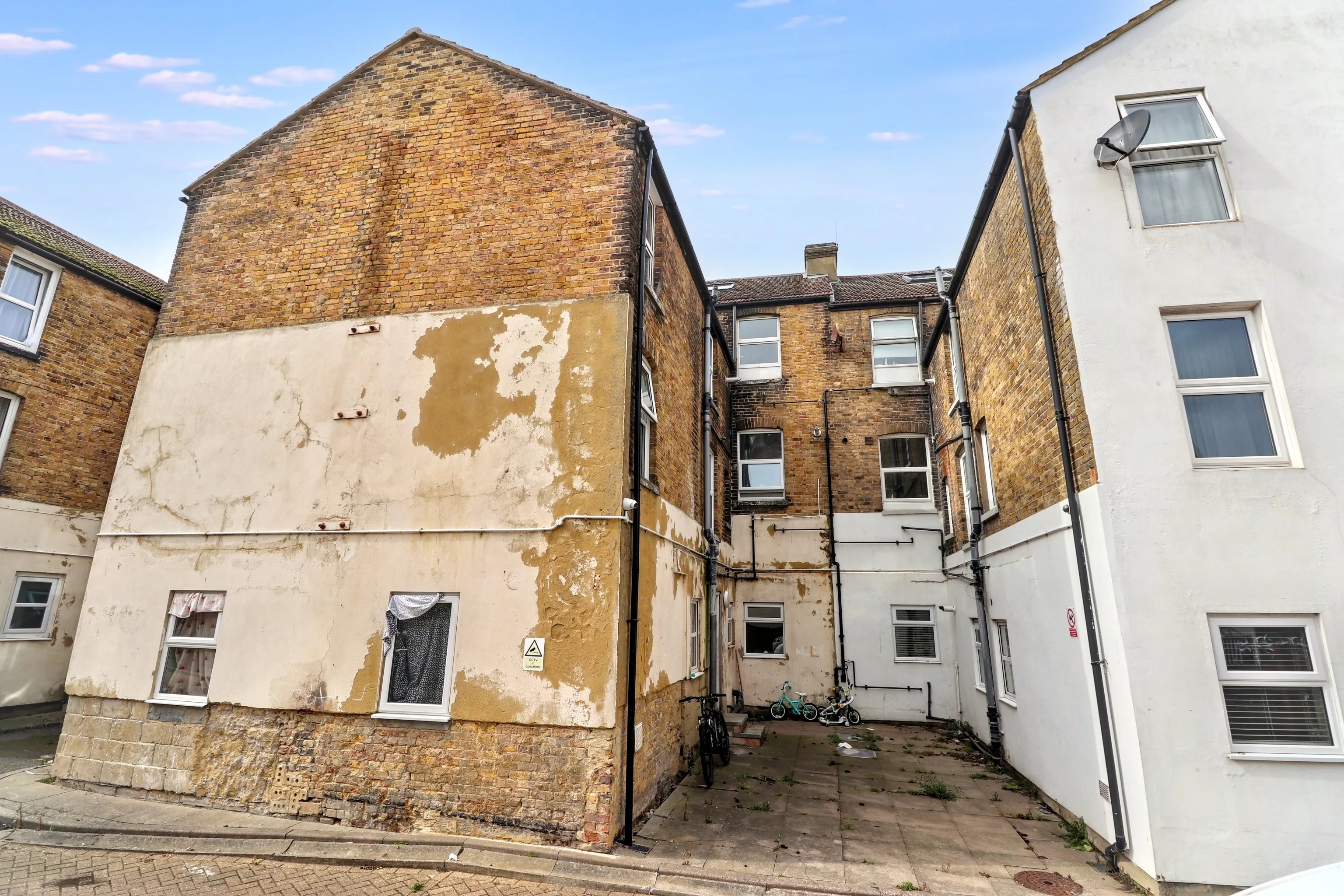 6a Hereward House, Gordon Road, Cliftonville CT9 2DN