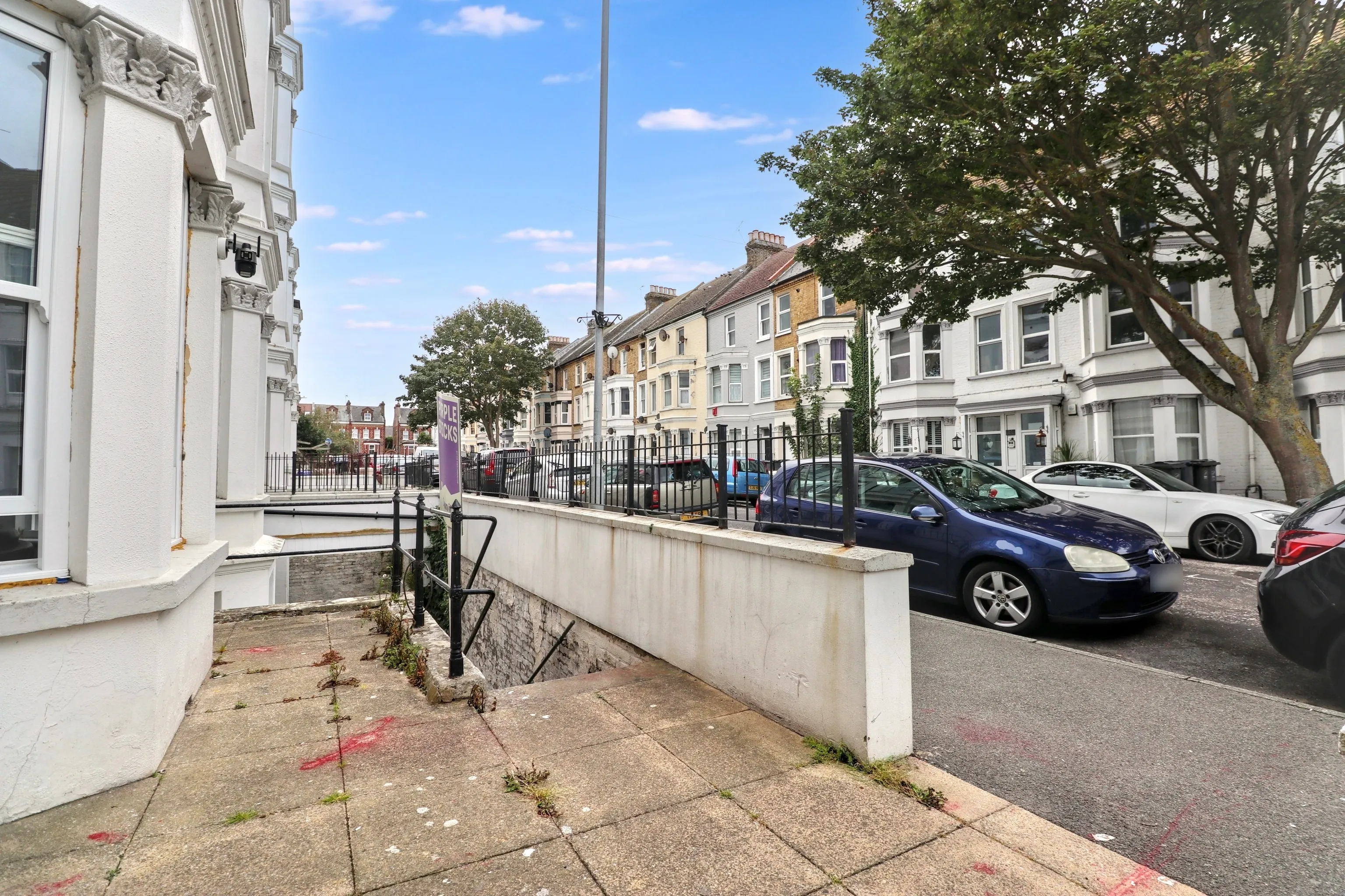 6a Hereward House, Gordon Road, Cliftonville CT9 2DN