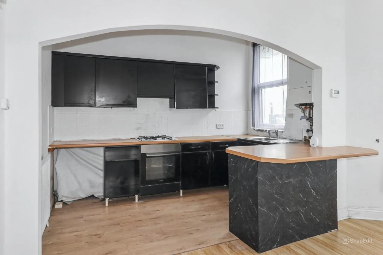 6a Hereward House, Gordon Road, Cliftonville CT9 2DN