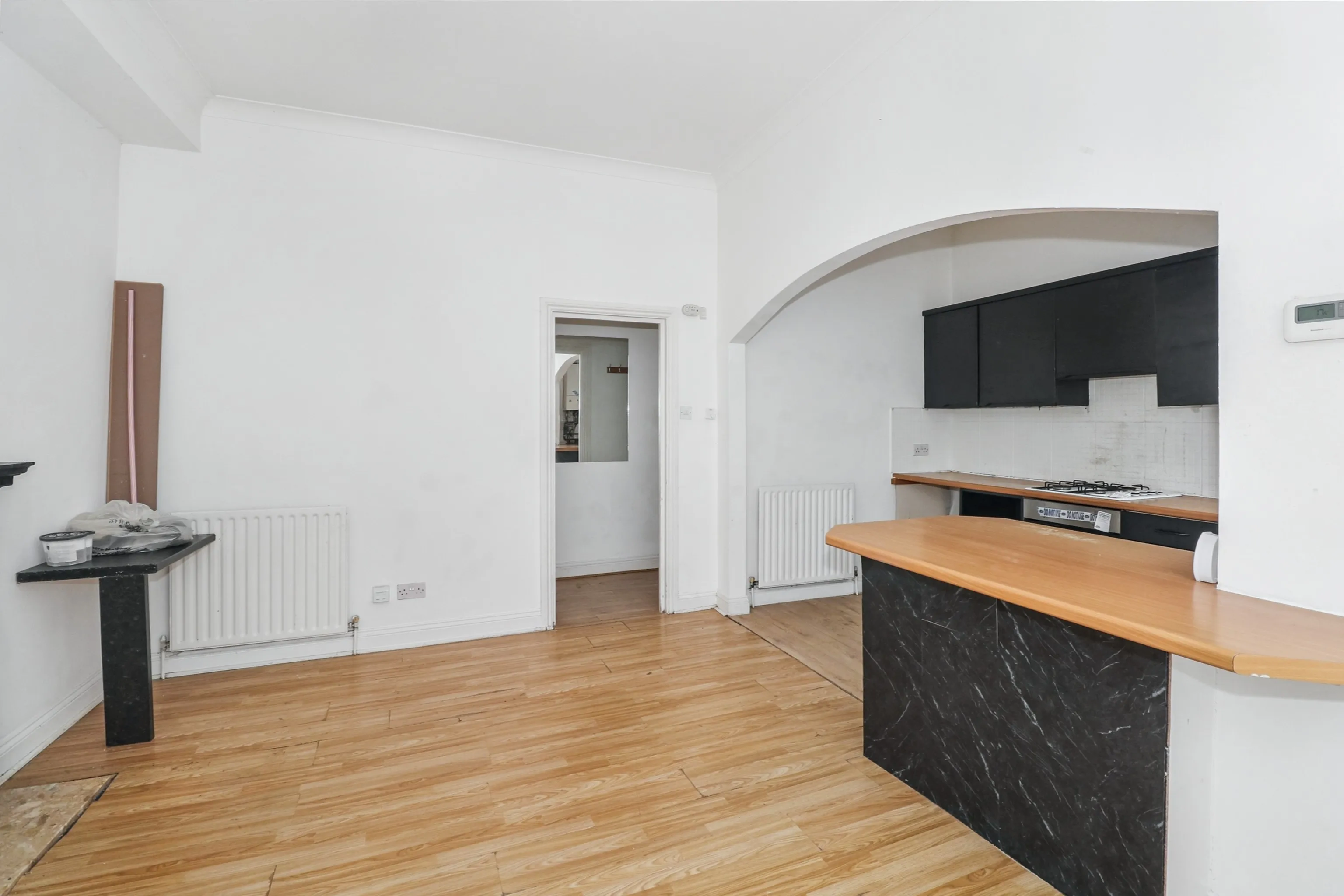6a Hereward House, Gordon Road, Cliftonville CT9 2DN