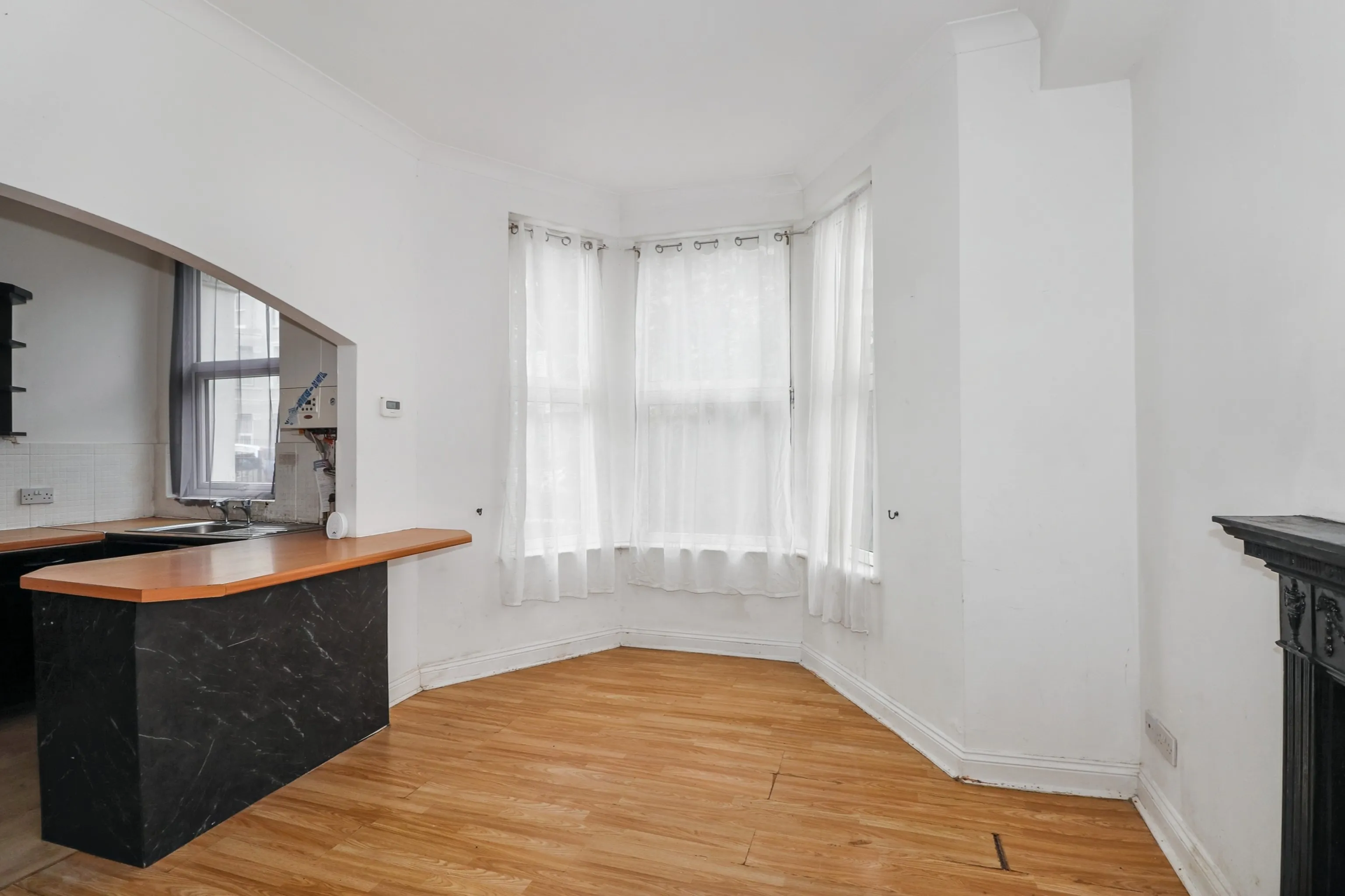 6a Hereward House, Gordon Road, Cliftonville CT9 2DN