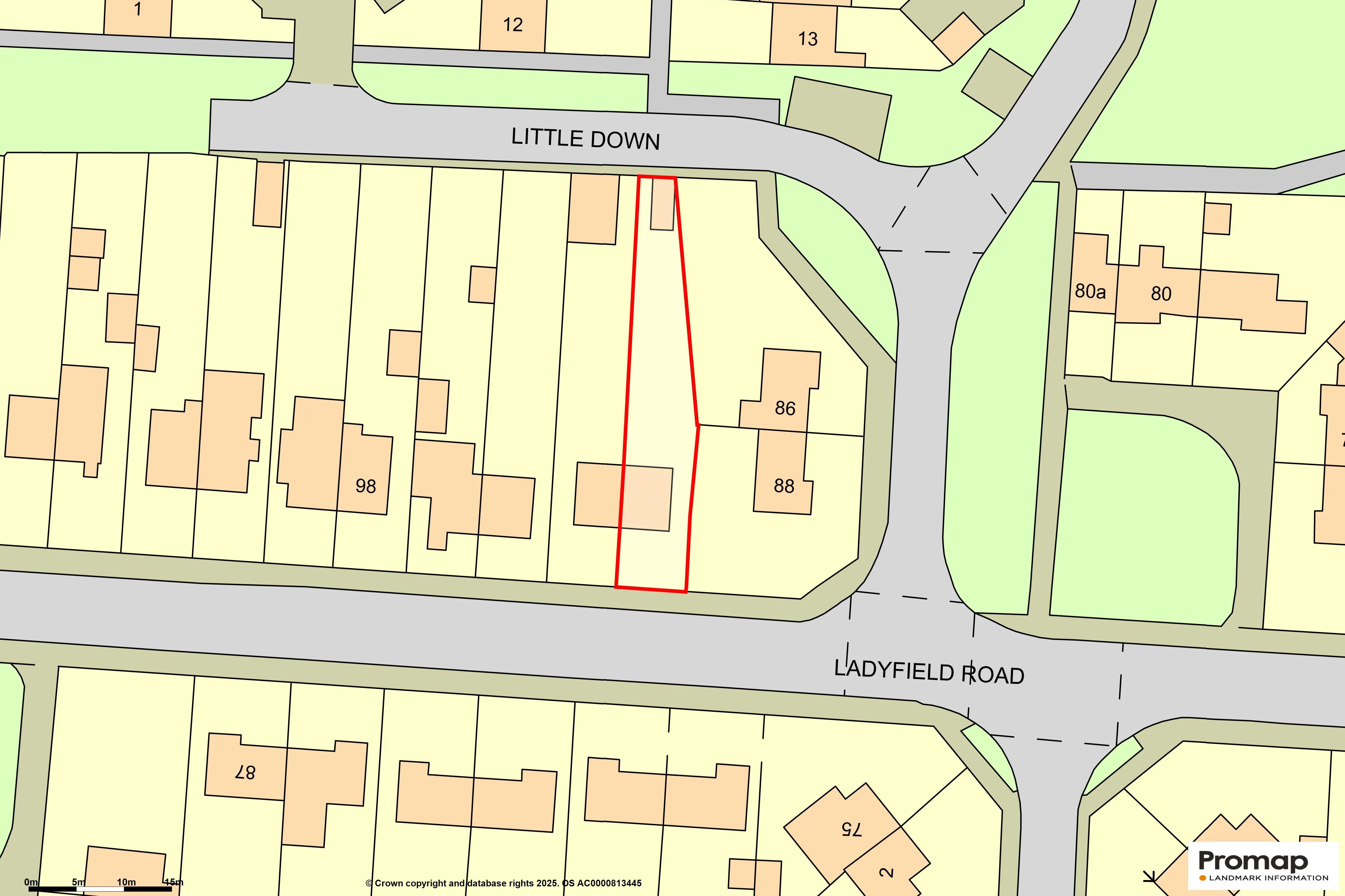 90 Ladyfield Road, Chippenham, Wiltshire, SN14 0AW