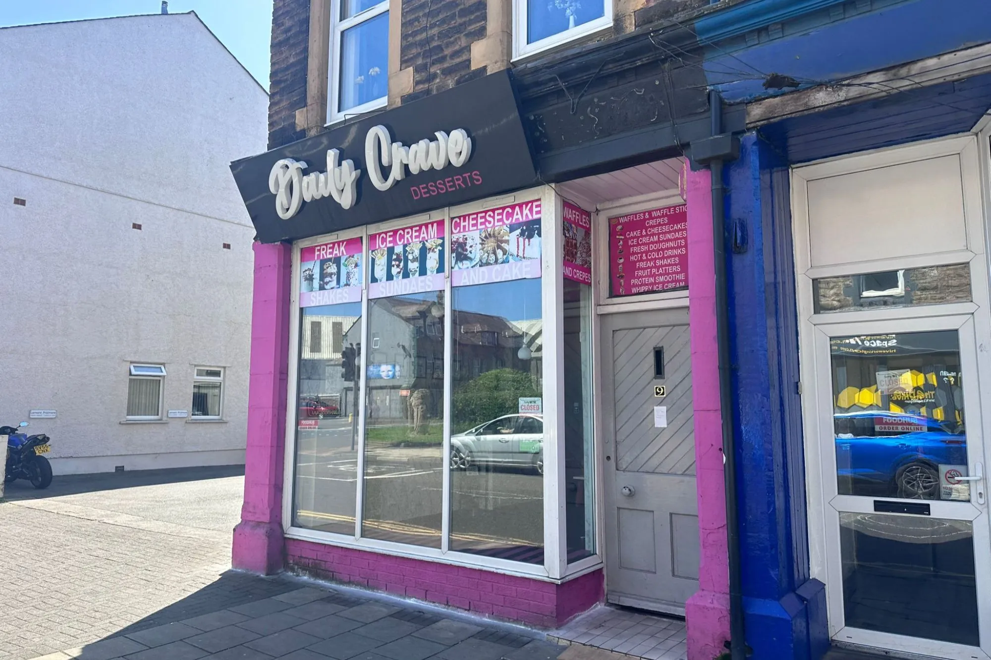 9 Oxford Street, Workington CA14 2AL