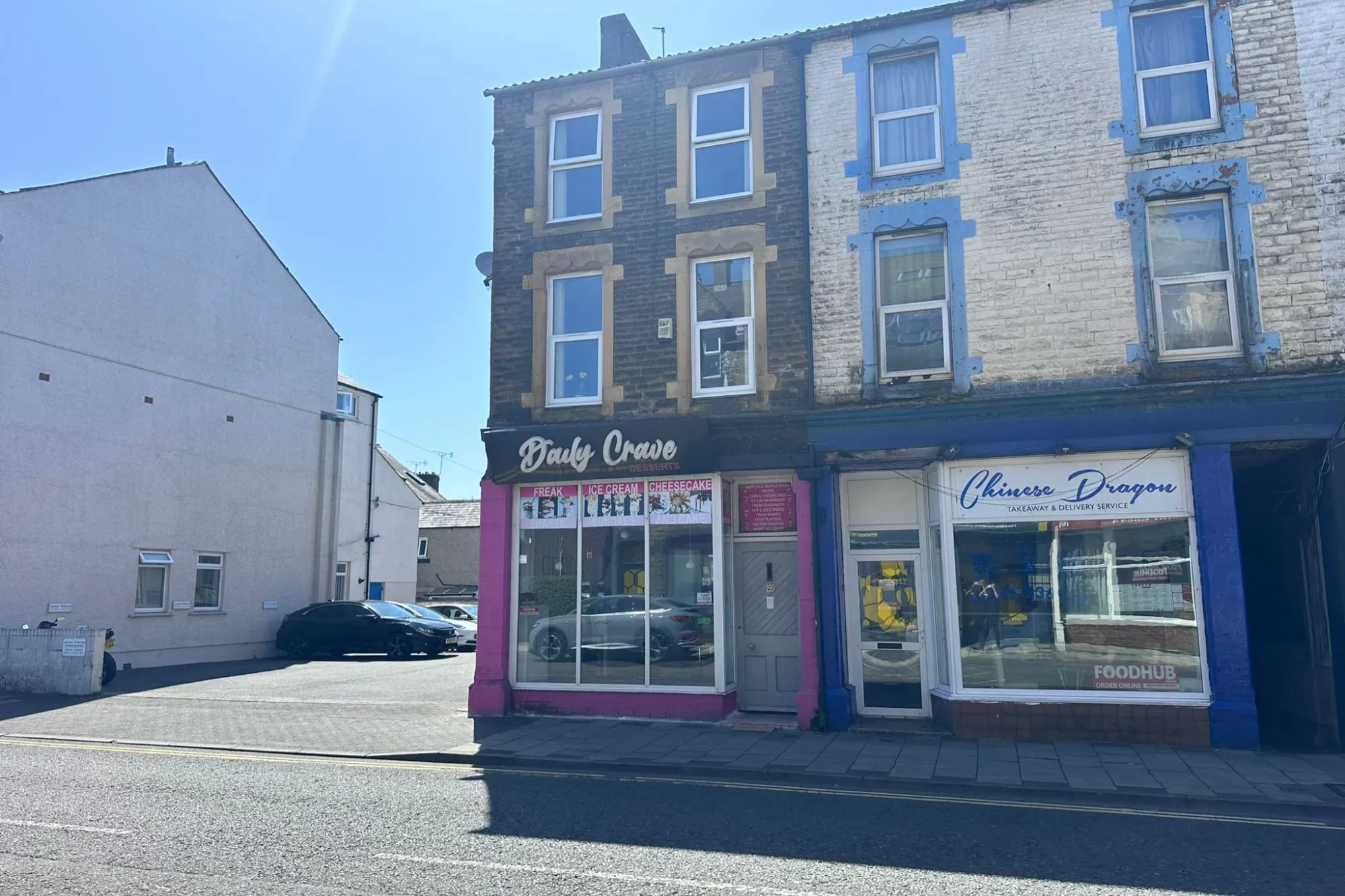 9 Oxford Street, Workington CA14 2AL