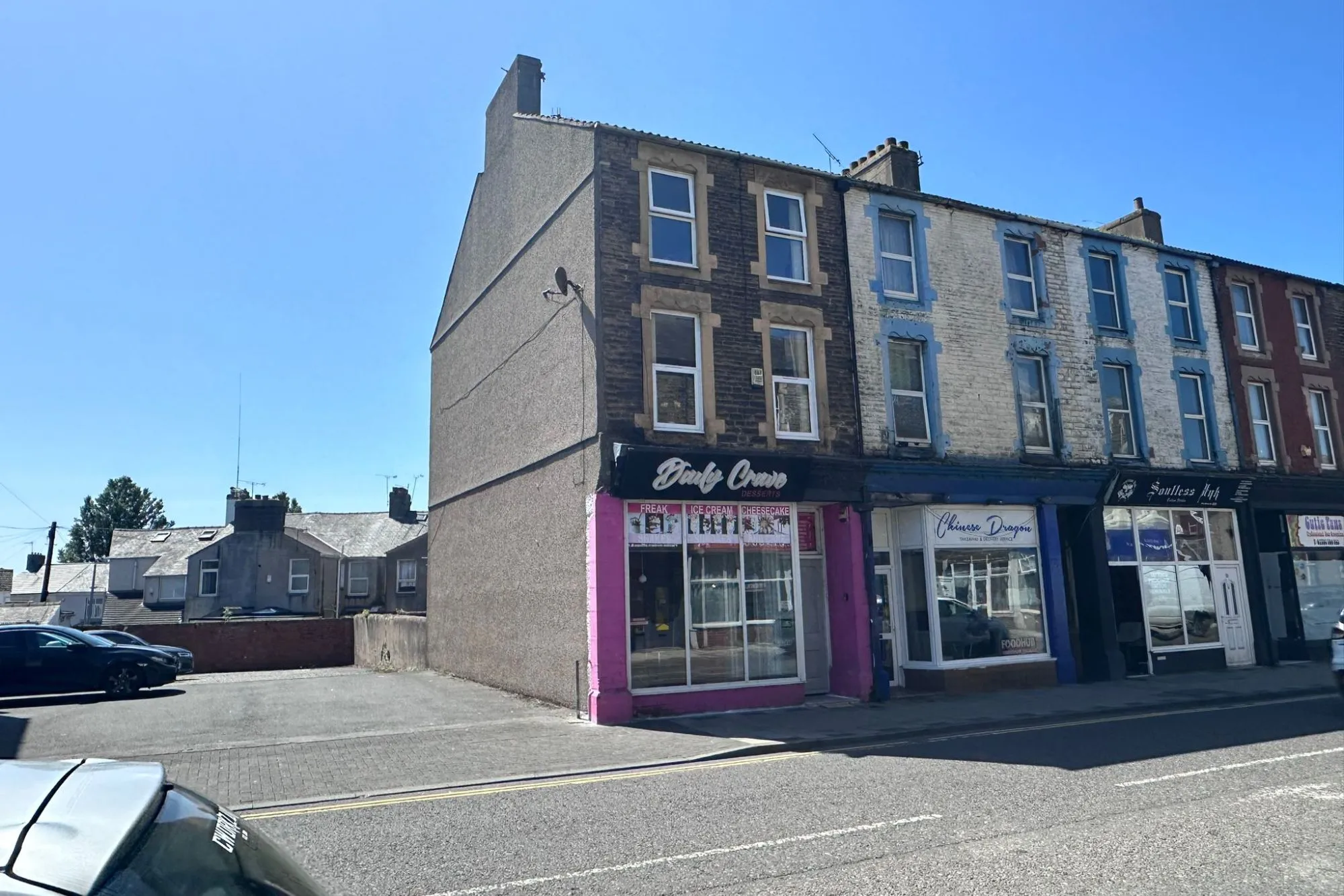 9 Oxford Street, Workington CA14 2AL
