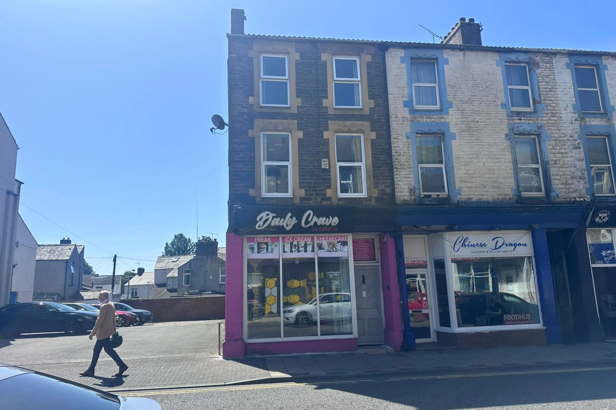 9 Oxford Street, Workington CA14 2AL