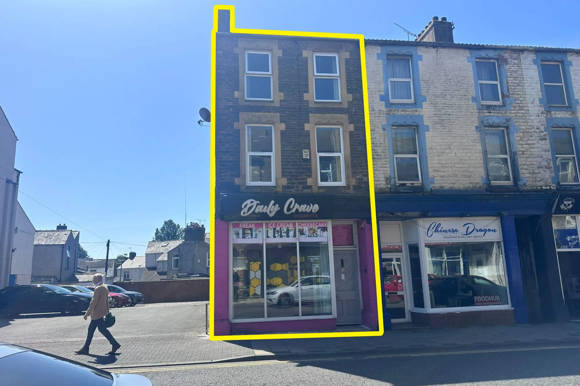9 Oxford Street, Workington CA14 2AL