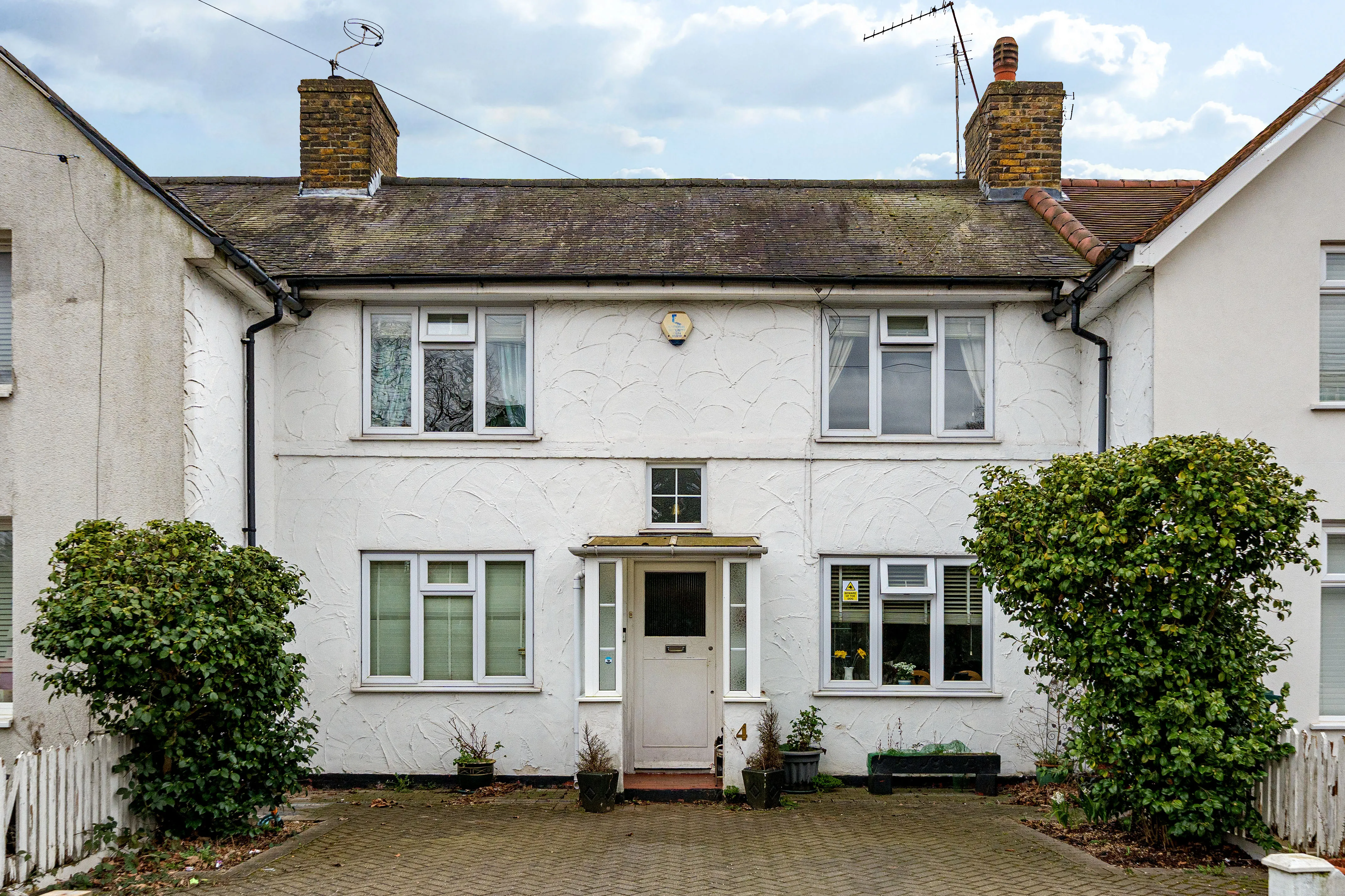 Property cover