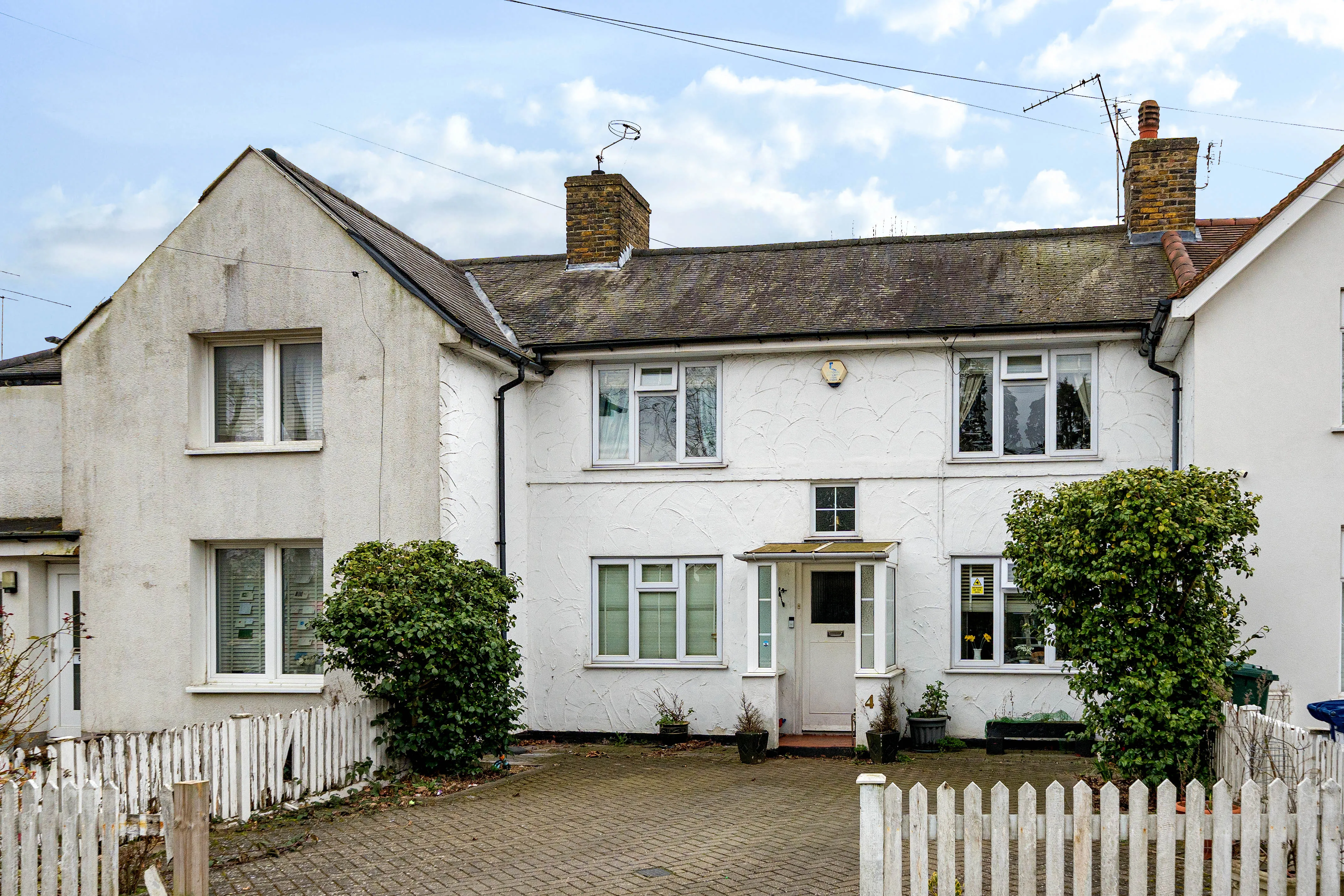 4 Russell Road, Whetstone, London, N20 0TS