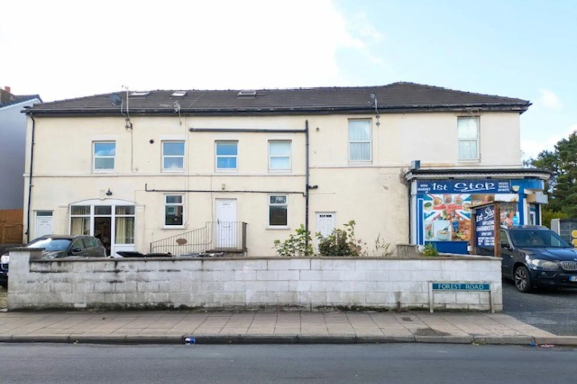 Flat 1, 4 Forest Road, Southport, Merseyside, PR8 6ST