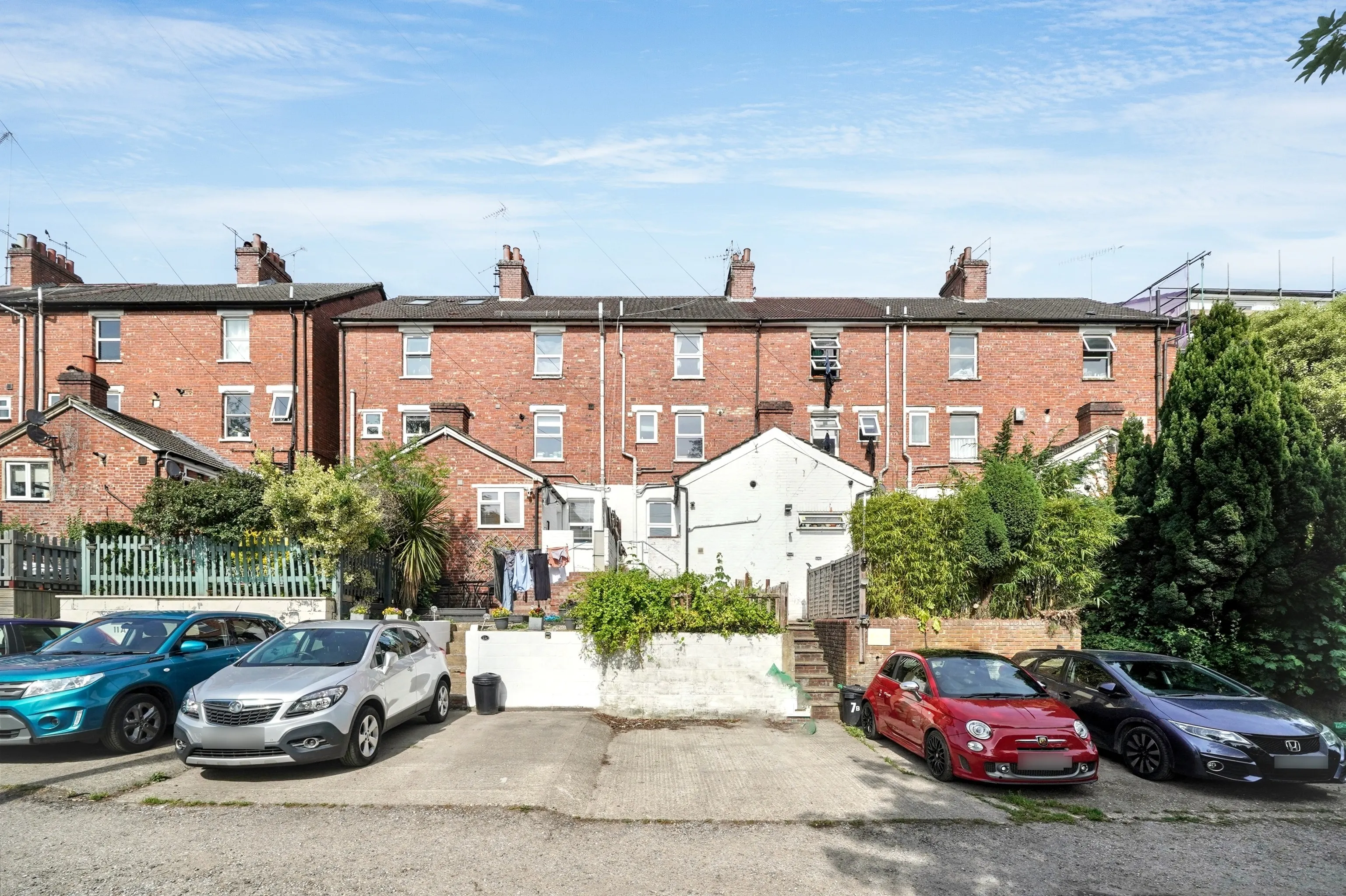 Property cover